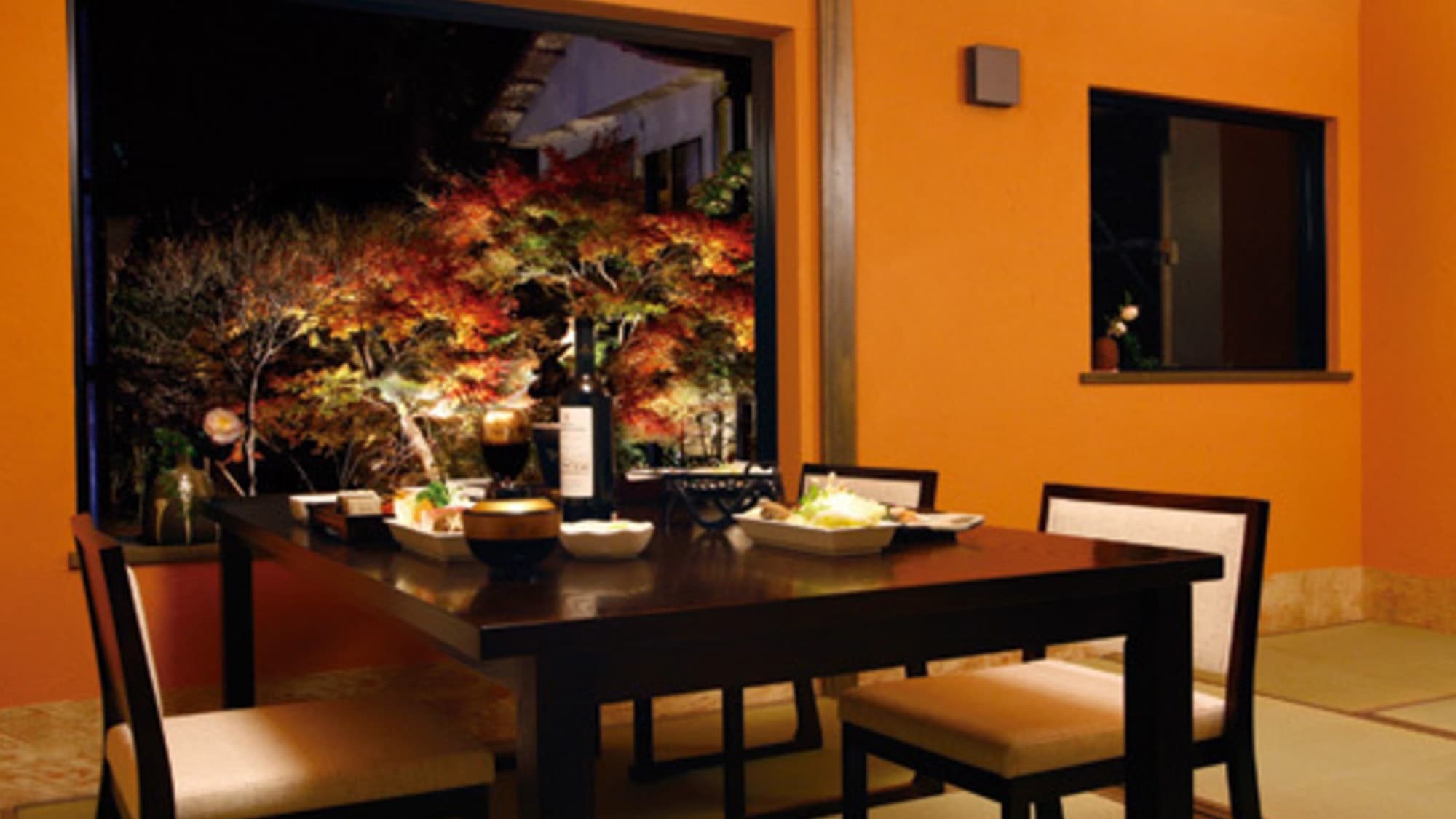 private dining room