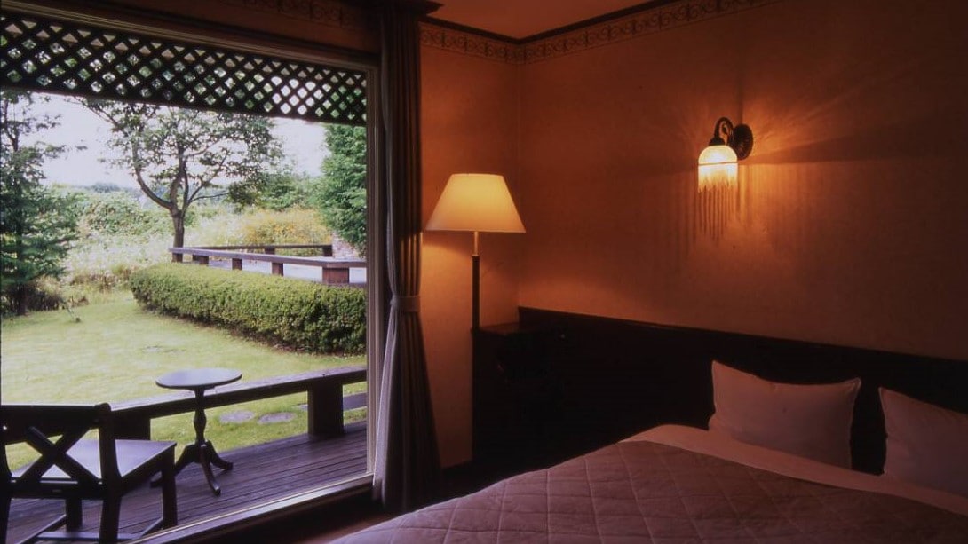 A double room