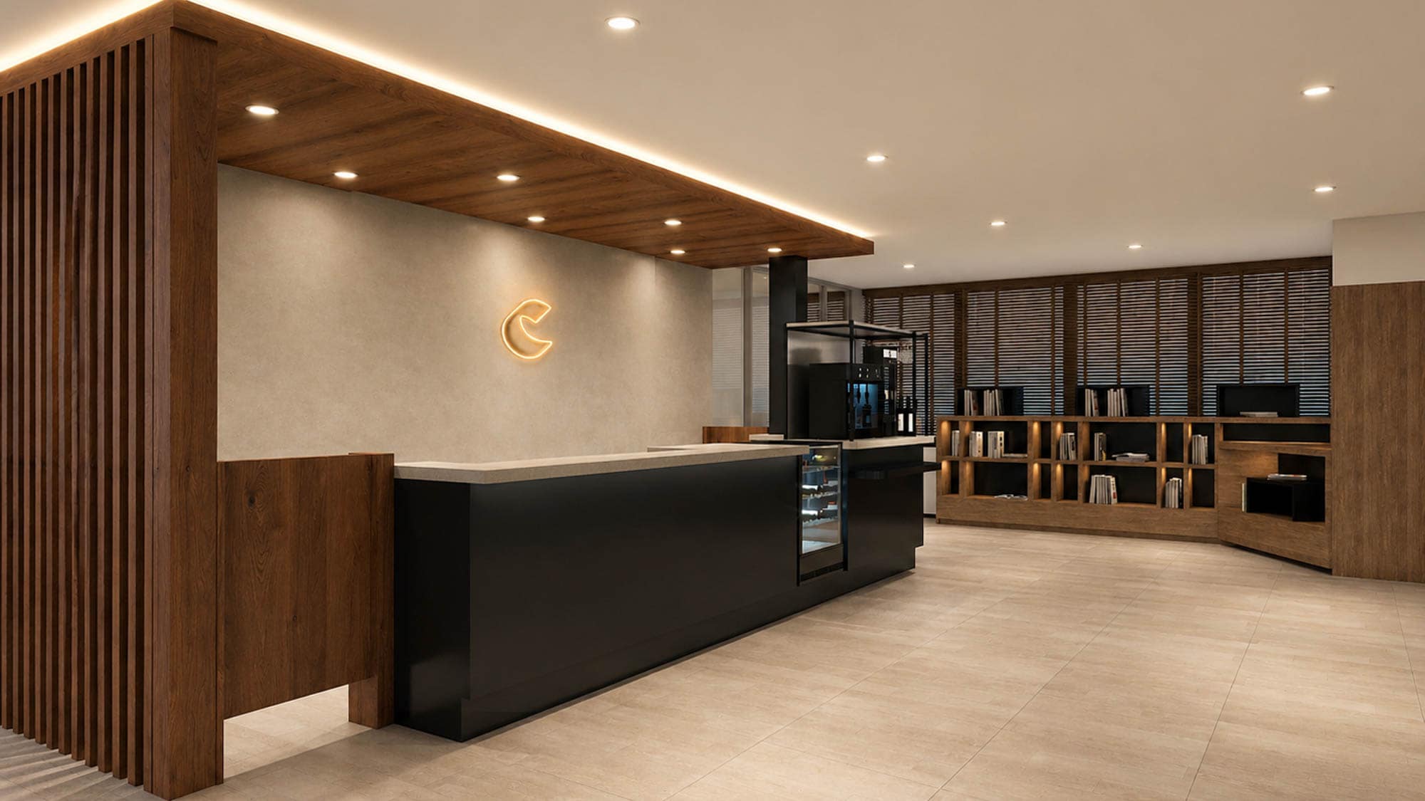 [Đổi thương hiệu ngày 24 tháng 6 năm 2026] Barception Image