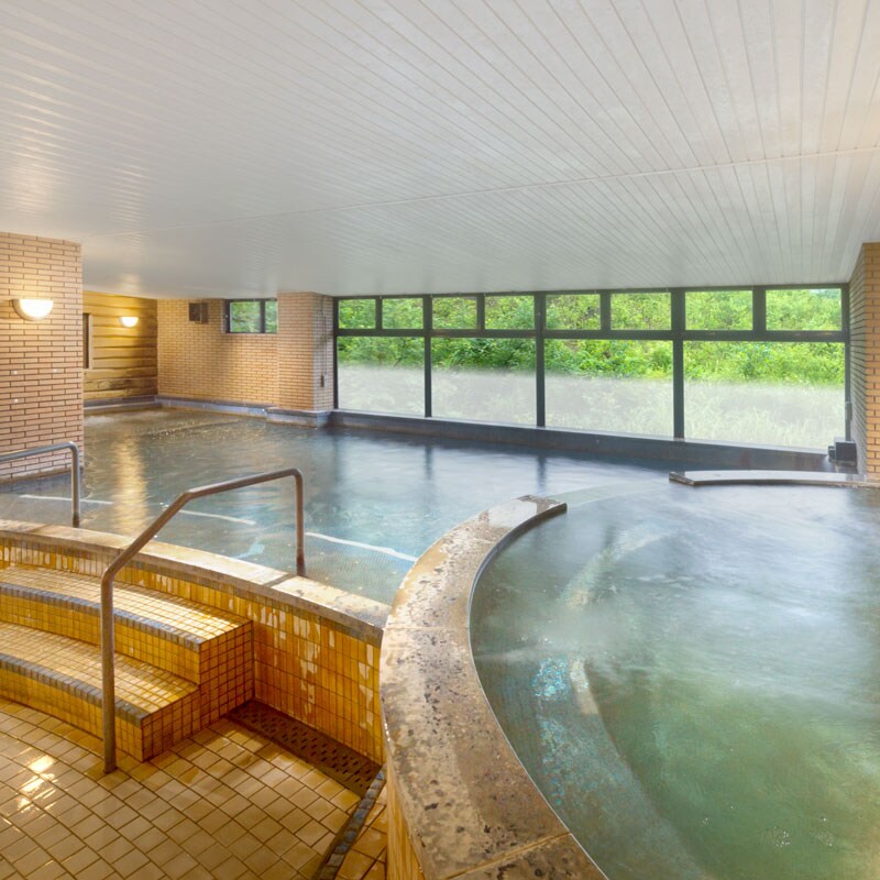 Oku Hakuba Onsen "Hakuba Cortina Bijin no Yu"