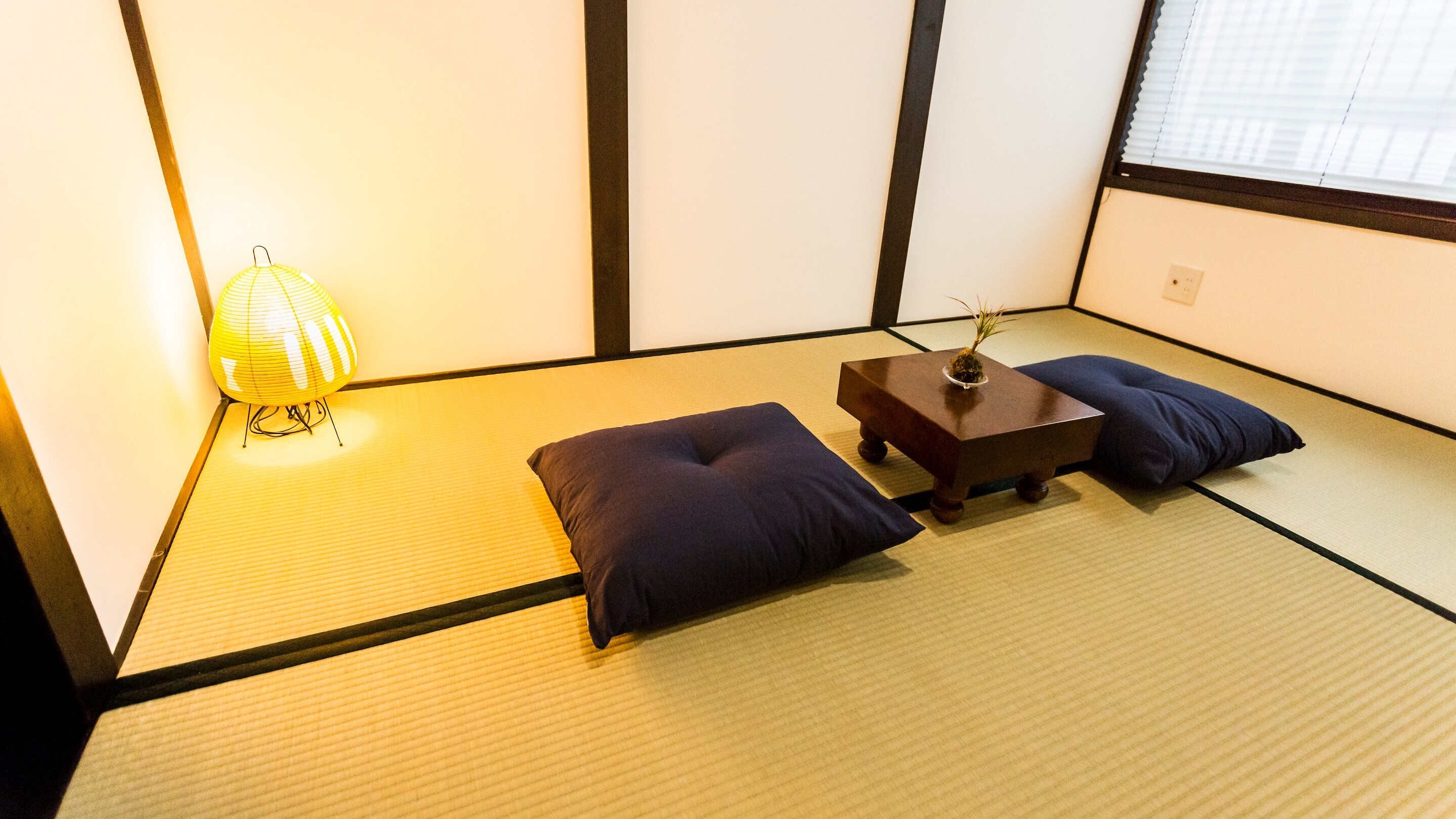 1st floor: Japanese-style room