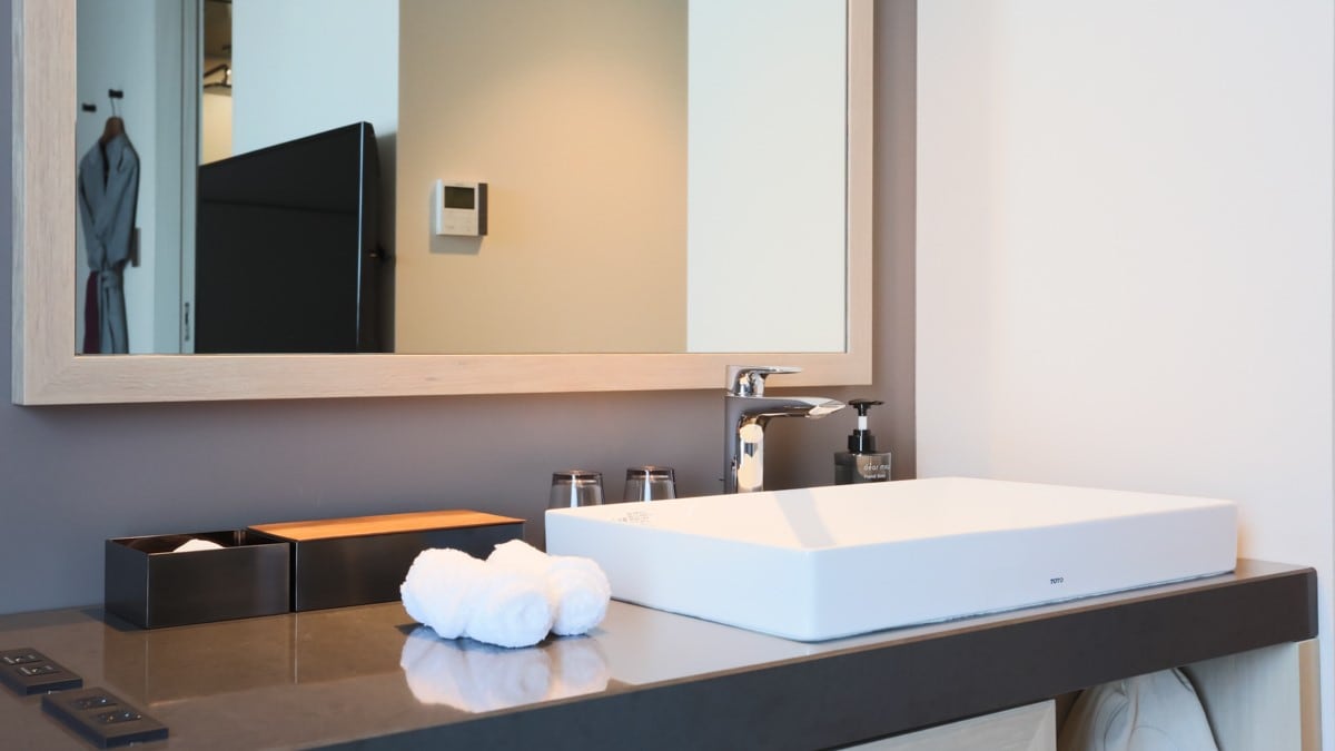 Double (18m², bed width 160cm)