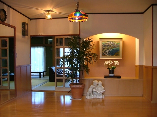 lobby