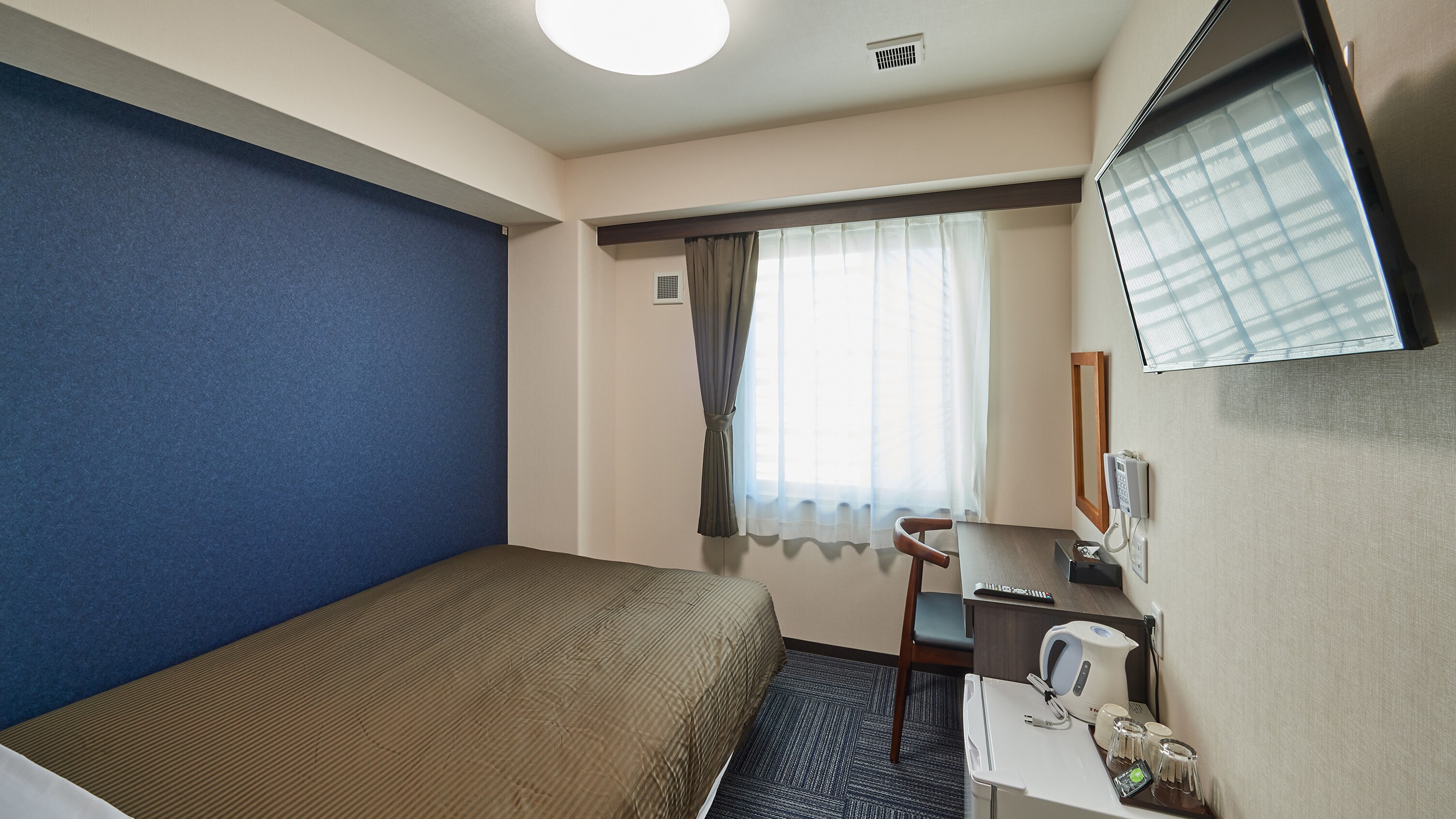 A double room