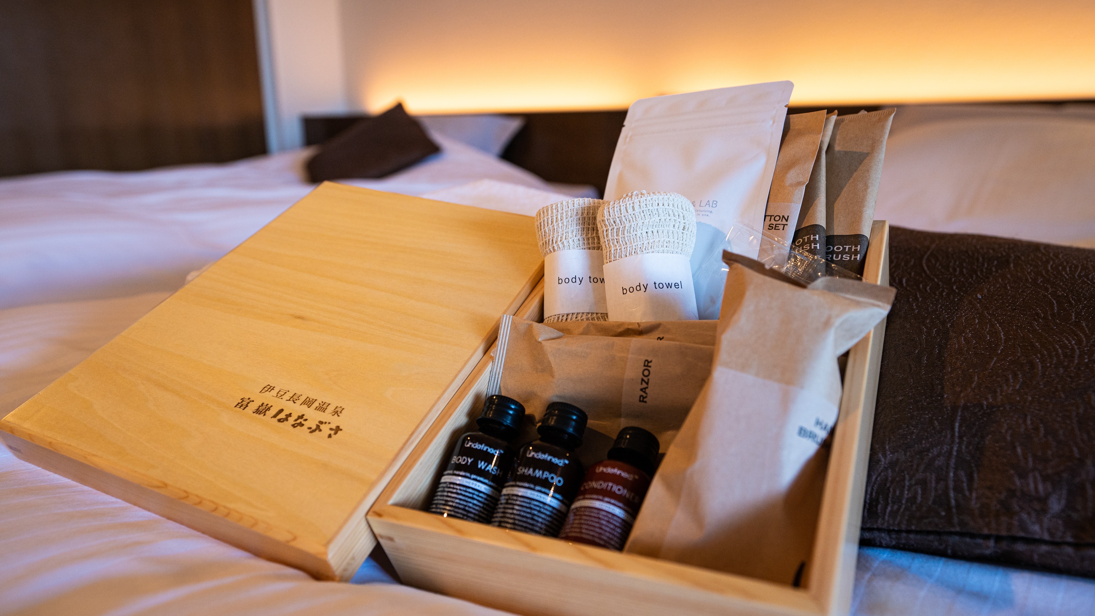 High-quality amenities considering SDGs