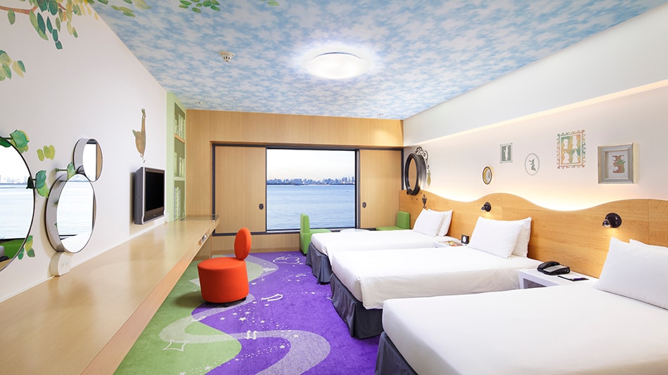 Hotel photo 114 of Hilton Tokyo Bay.