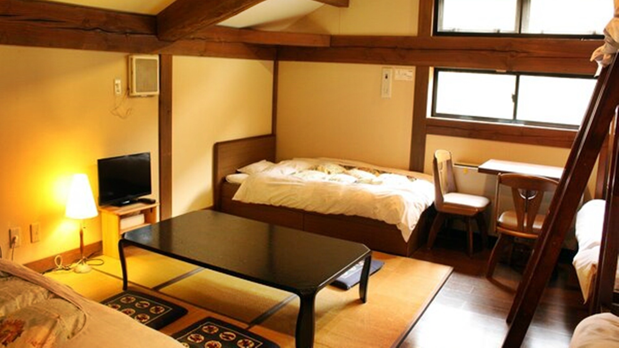 *[Contoh kamar] Kamar untuk 6 orang