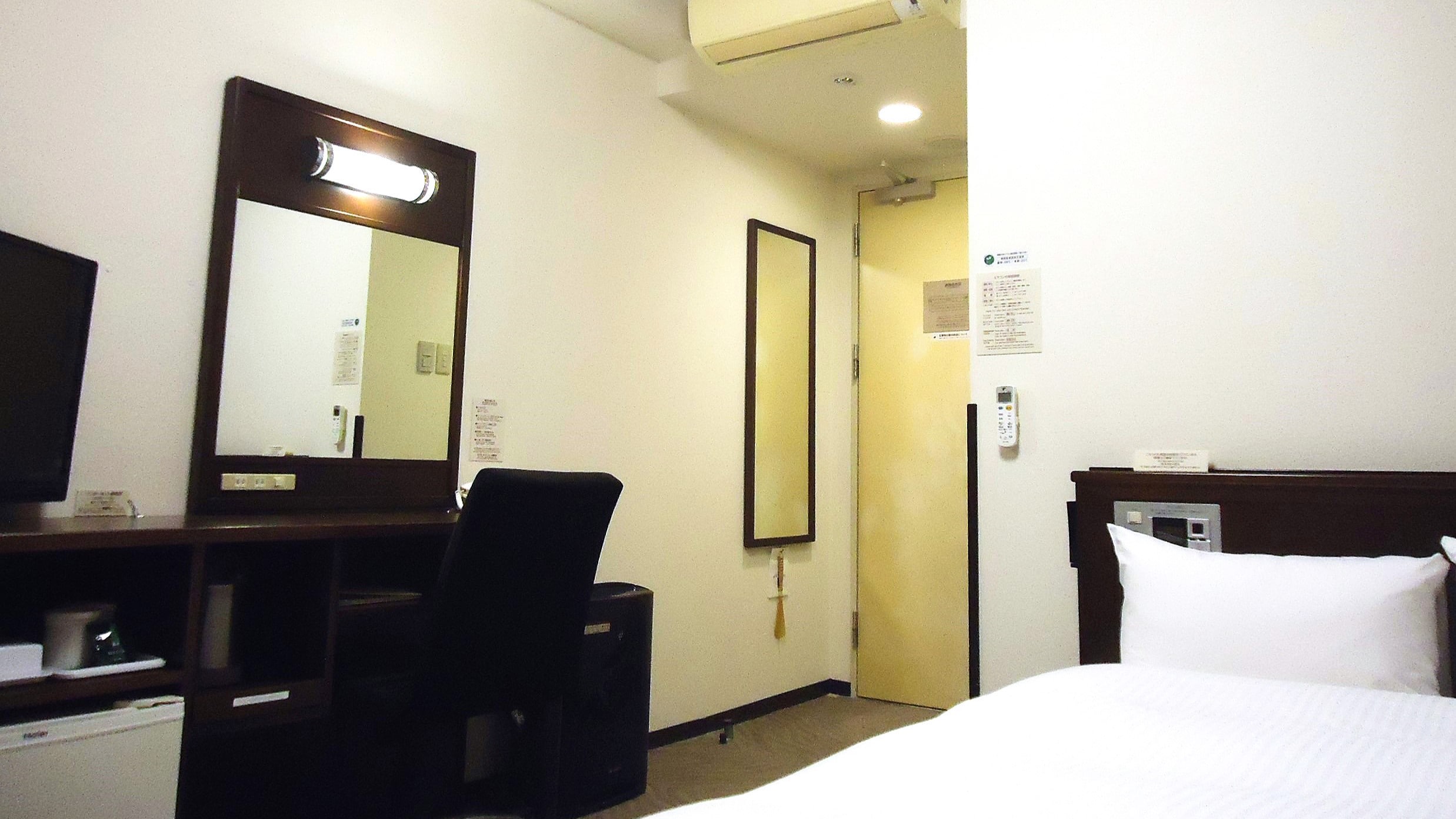 Standard Semi-double Room