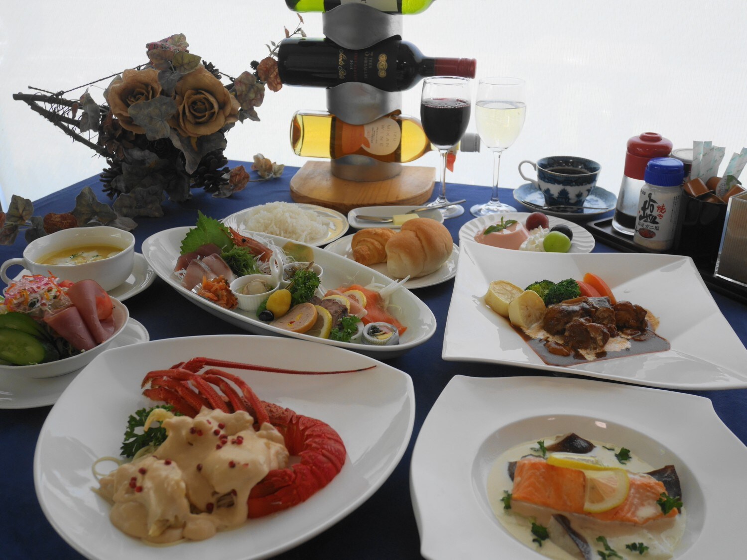Kế hoạch tôm hùm mùa thu/đông năm 2019