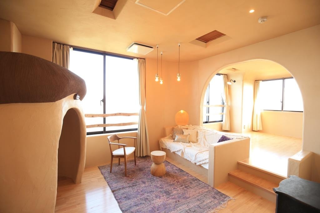 Warmth Deluxe Room