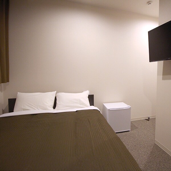 Double room [140cm wide bed]