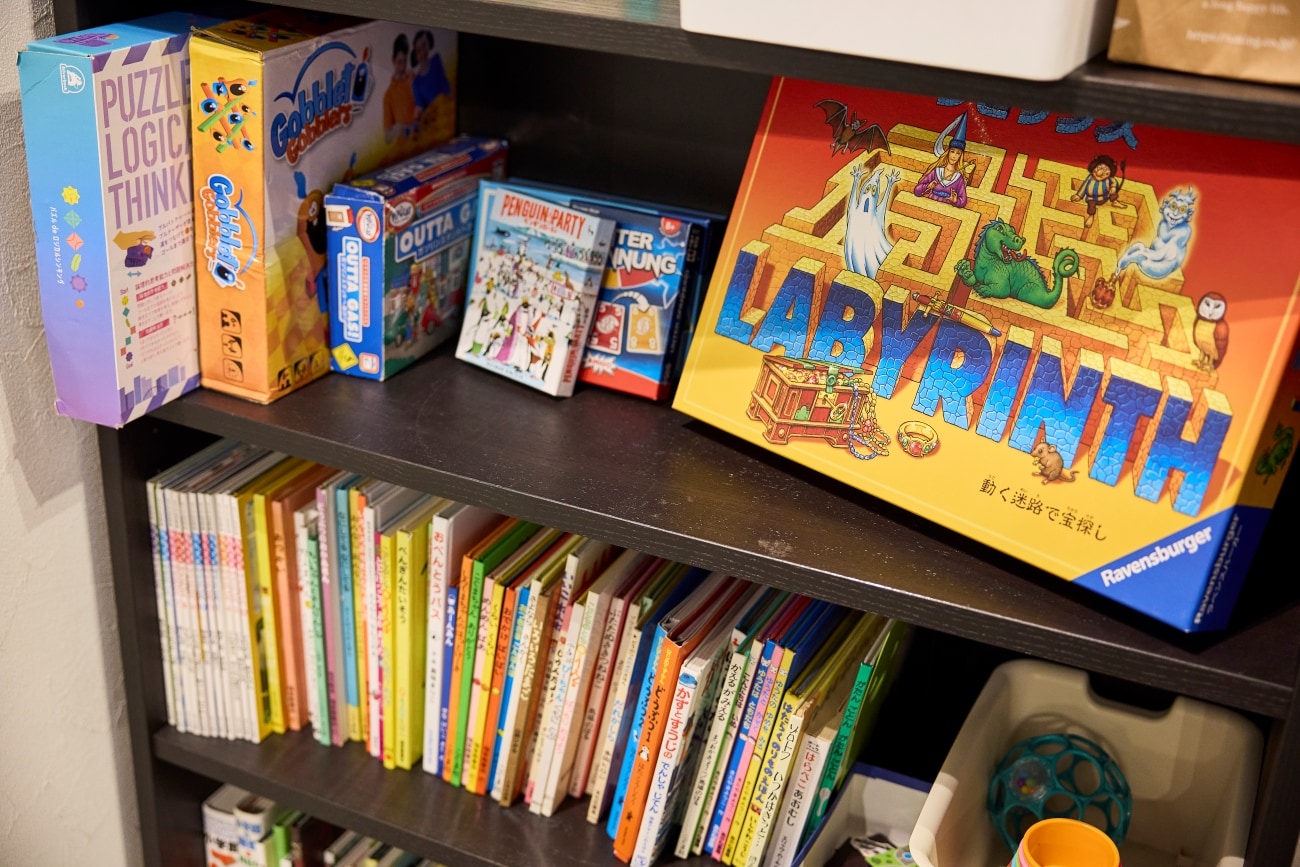 Buku bergambar/mainan