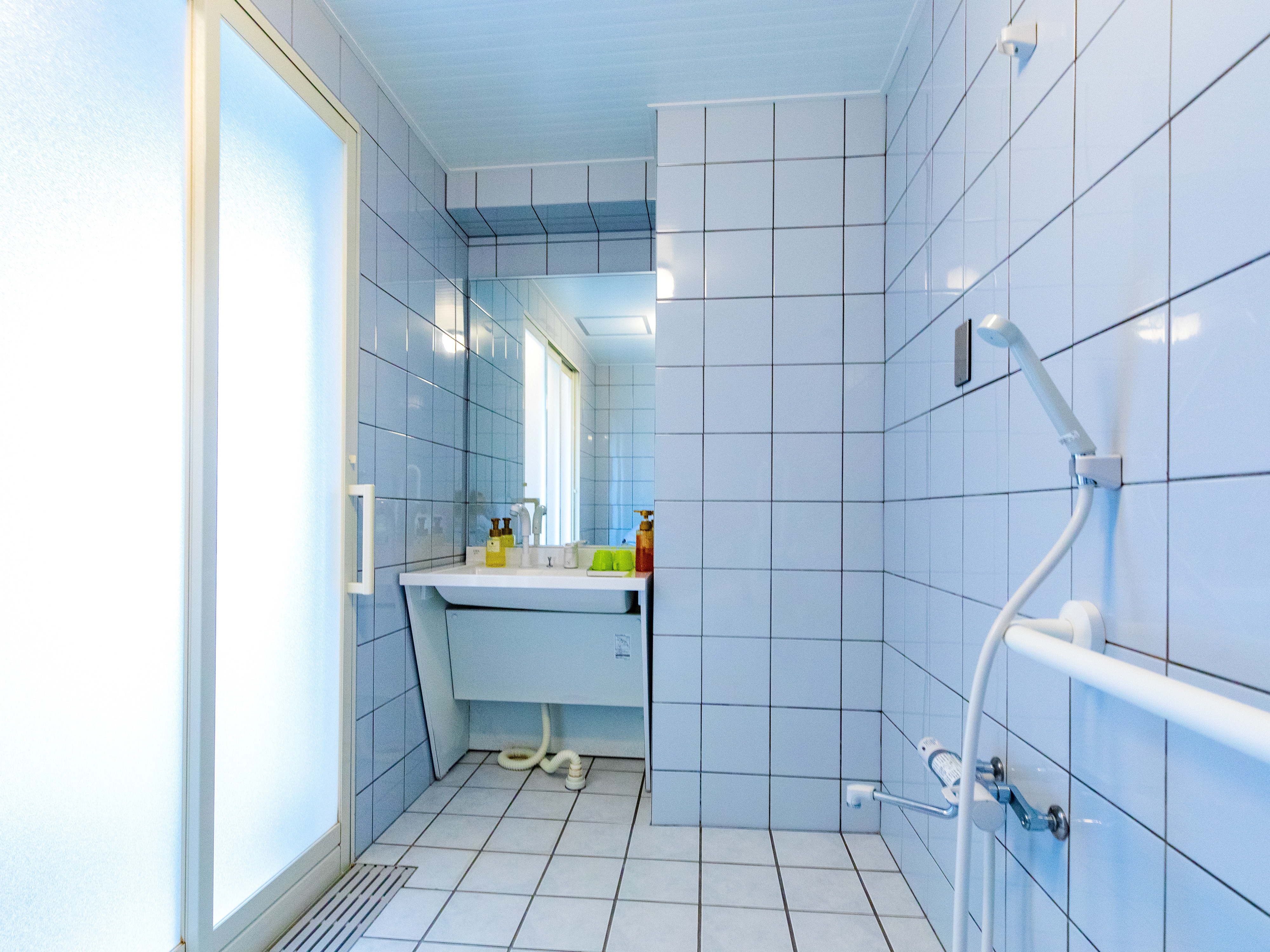 Barrier-free room