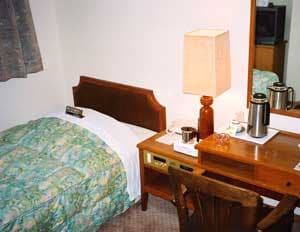 Kamar bergaya barat