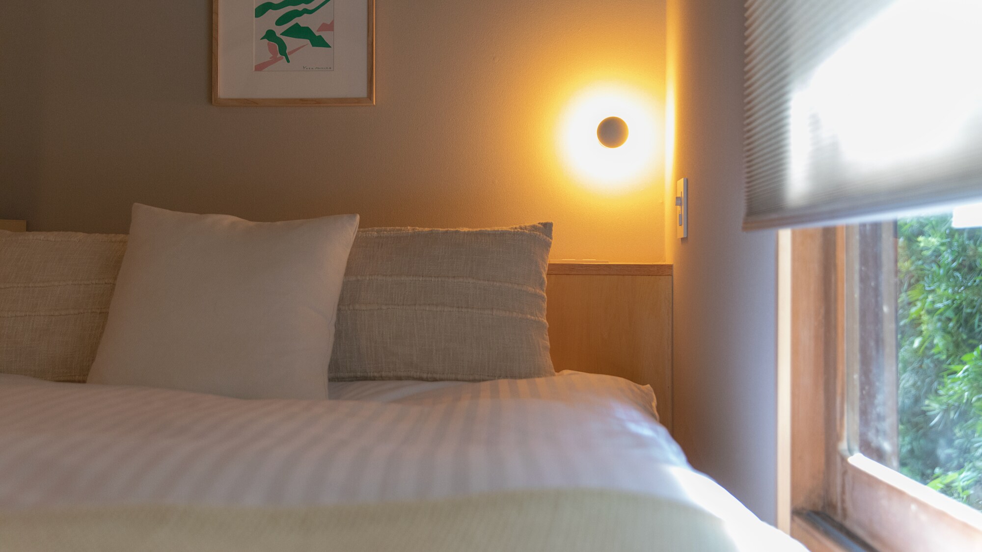Small bedroom