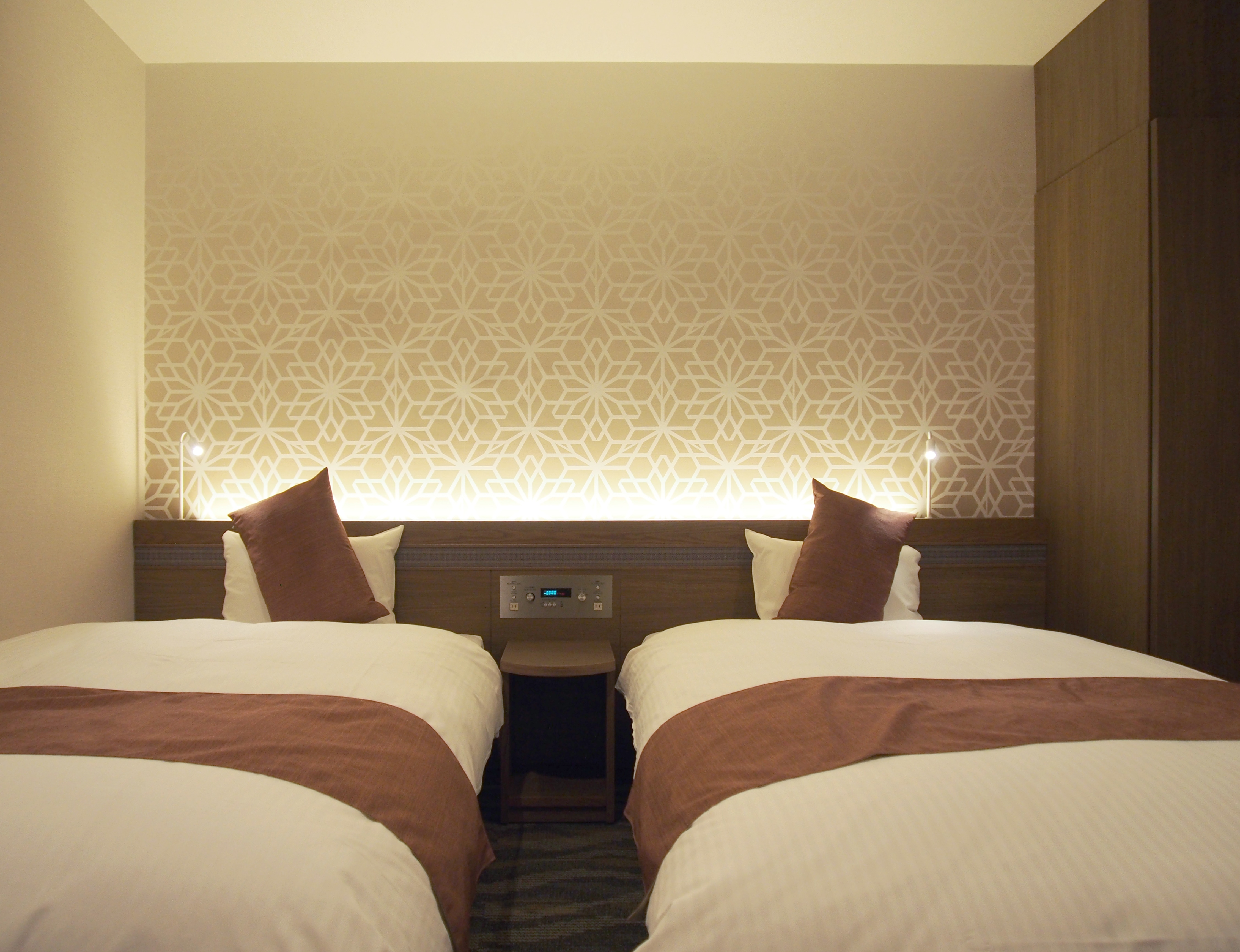 ■Twin Room■