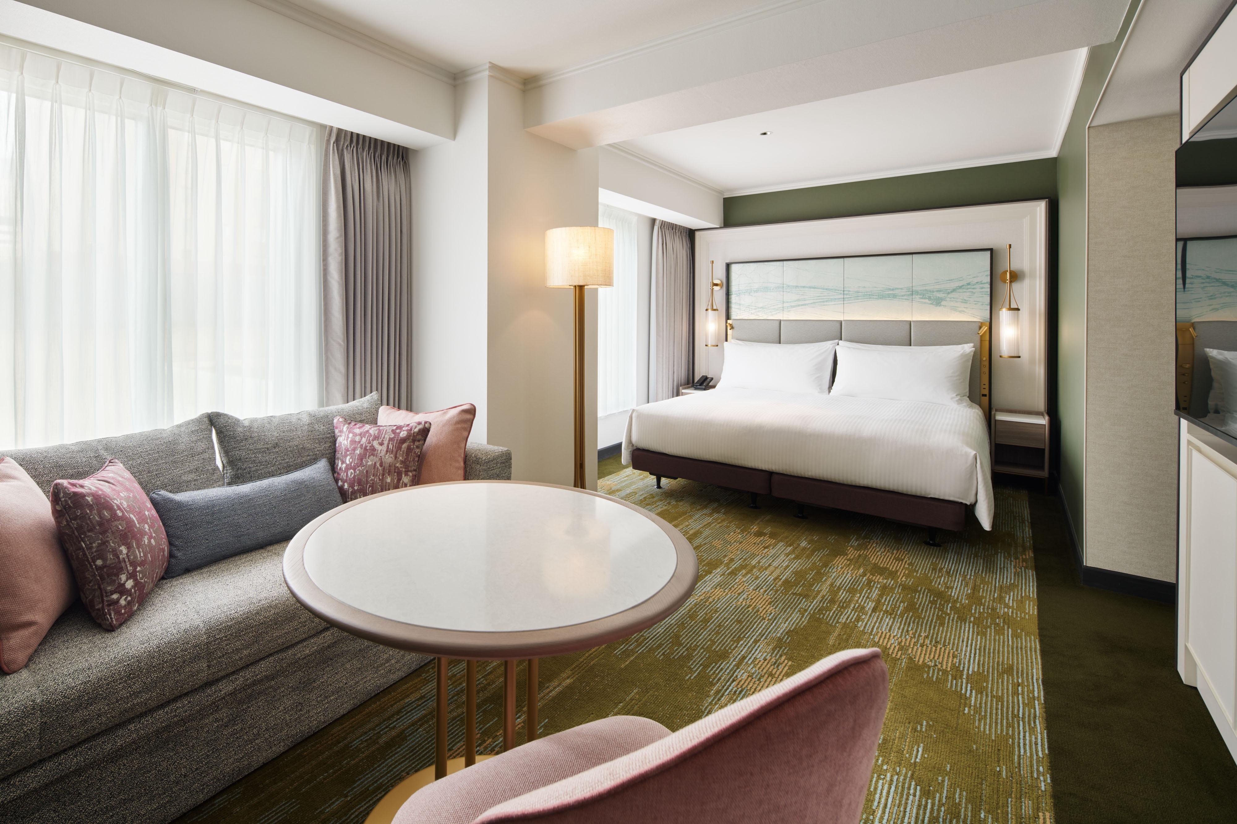 Suite 1 Giường Cỡ King