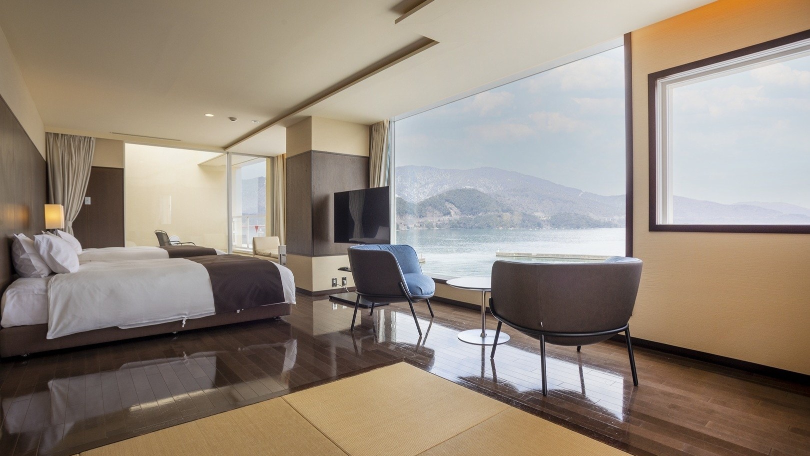 [烏敏皮亞海洋度假飯店及水療中心] 海洋優雅套房