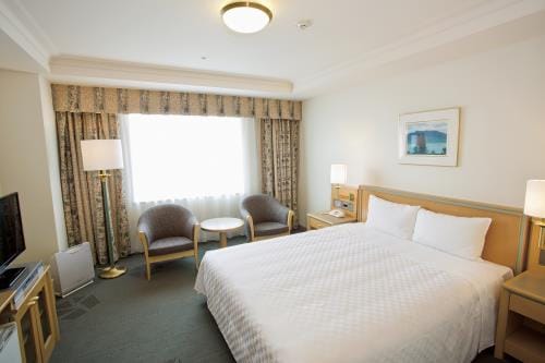 Standard Queen Double (non-smoking room)
