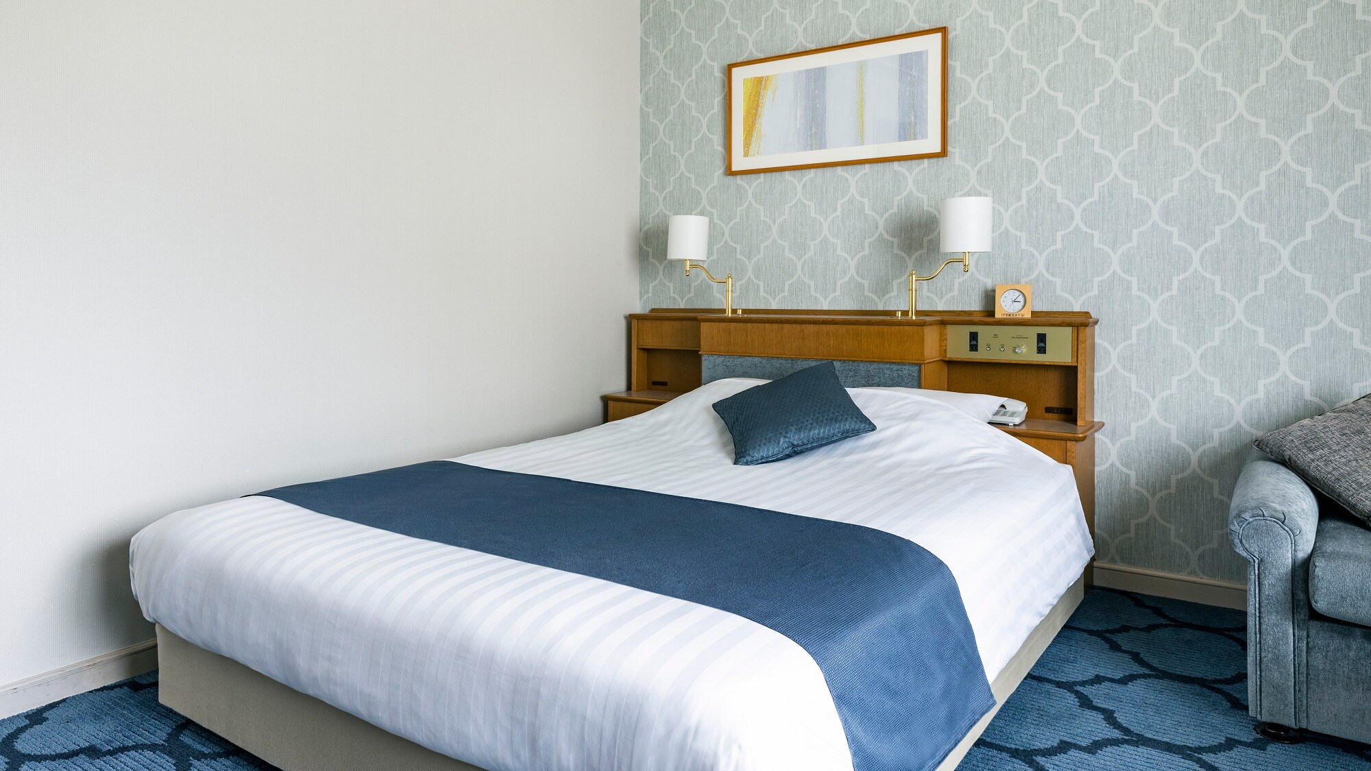 [25.4 square meters] East Building Superior Double