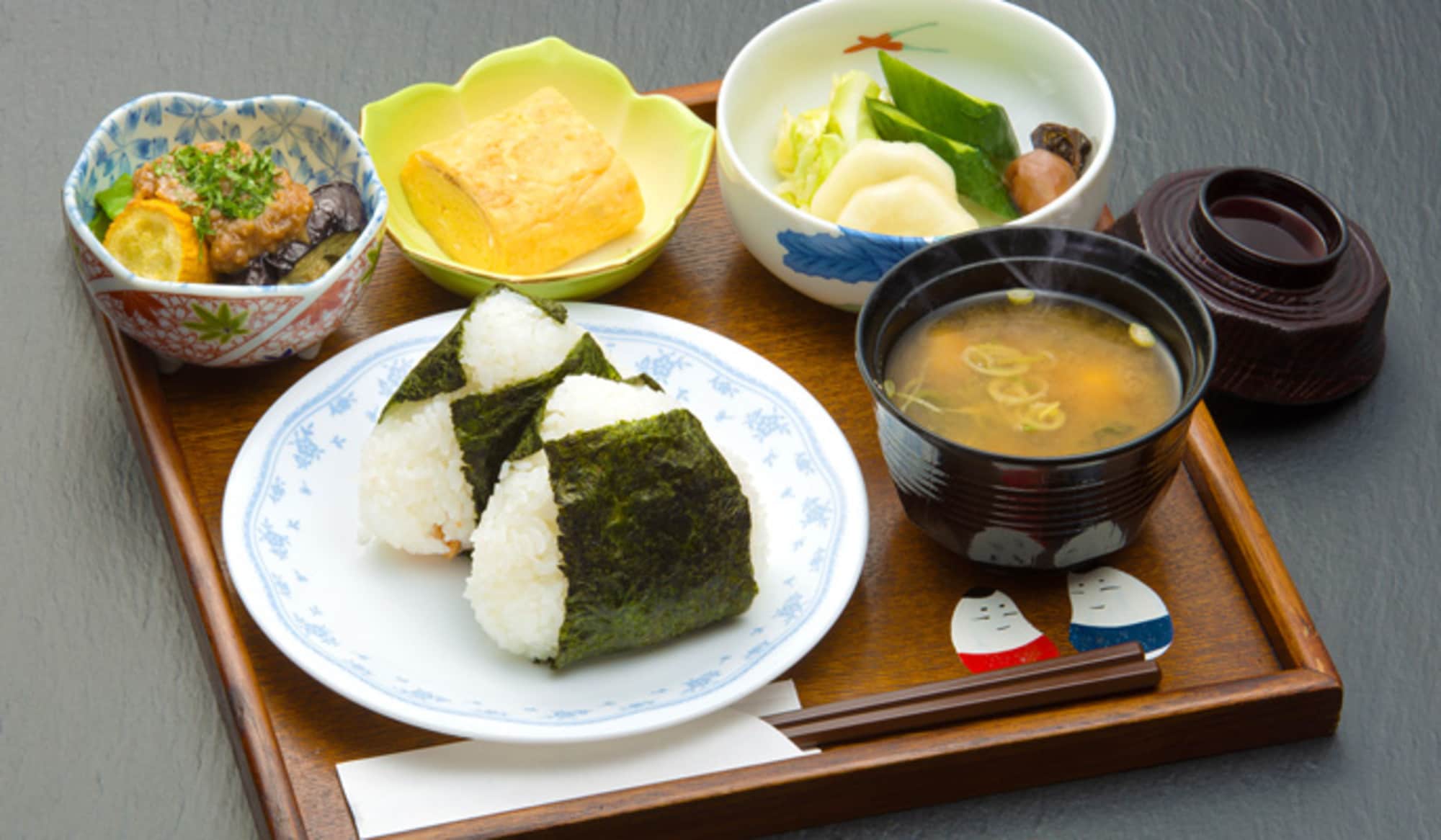 Breakfast (Japanese light meal)