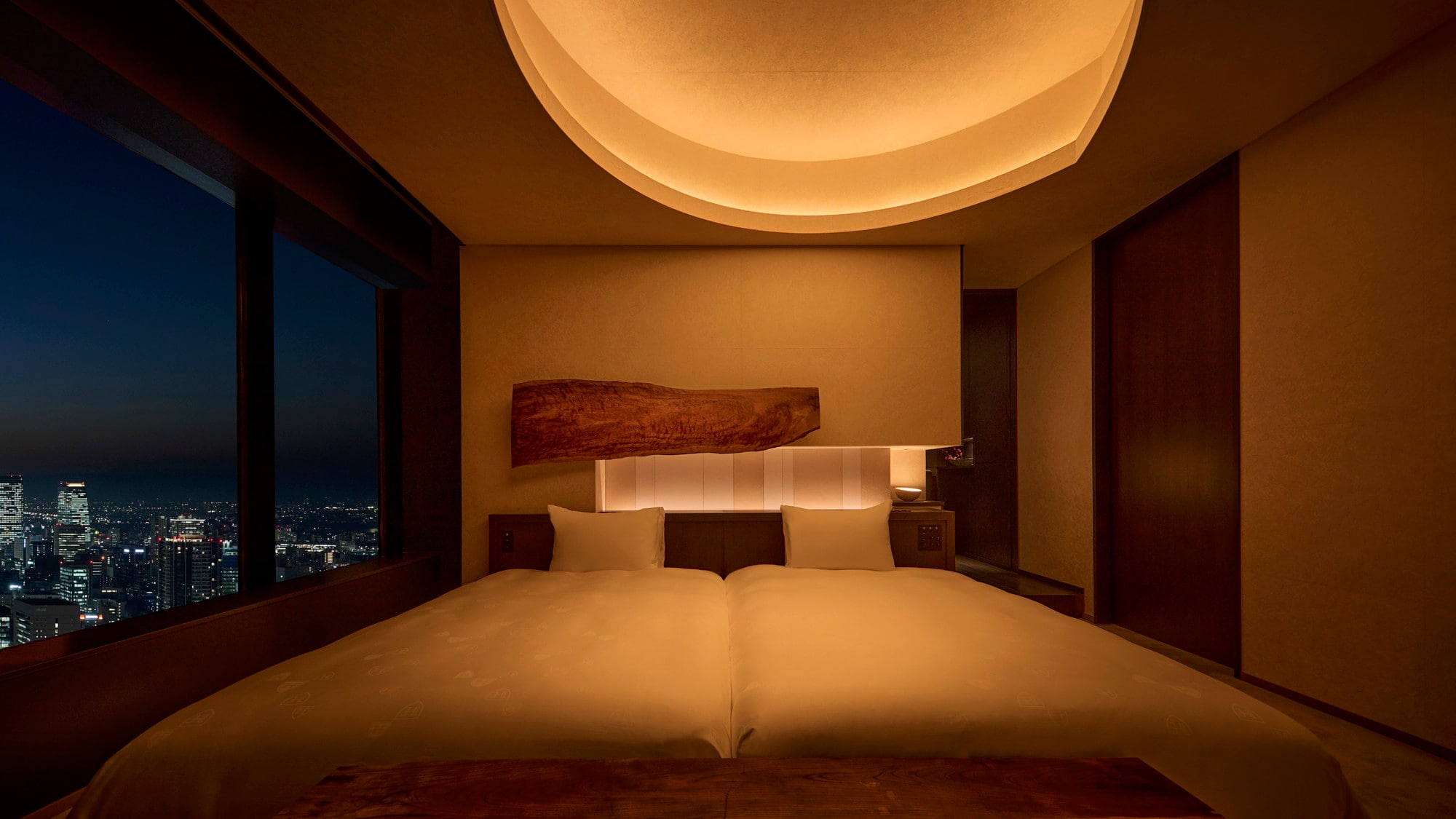 아이코닉 스위트【Timeless】(89.4㎡ 32층)【금연】 객실 이미지