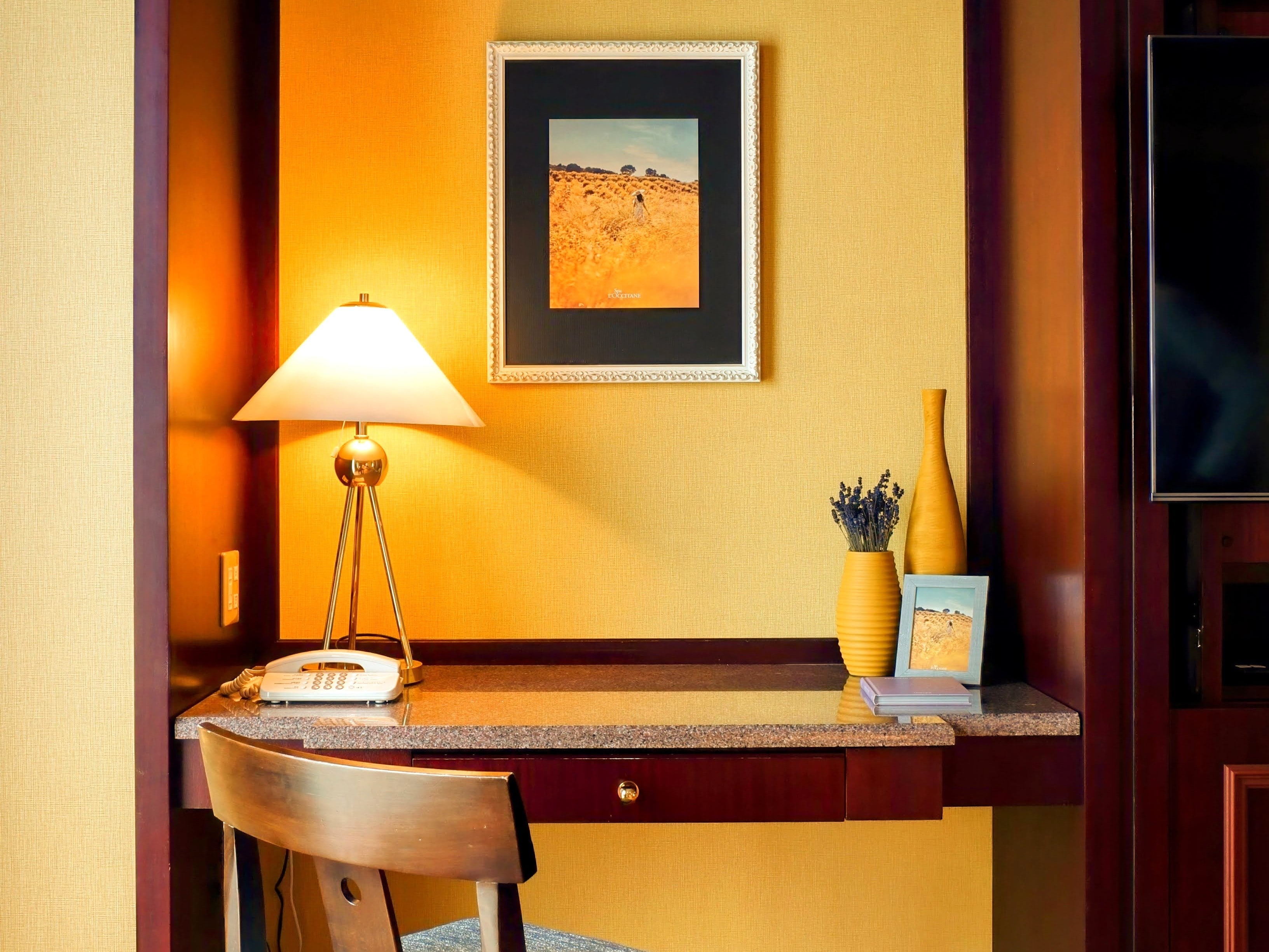 L'Occitane Room*Immortelle