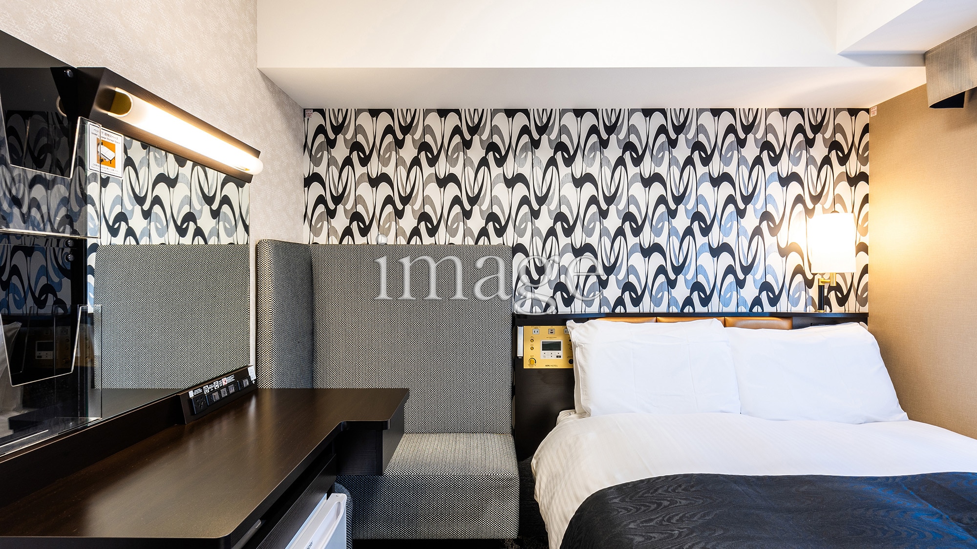 (Image) Cozy Room (for 2 people)
