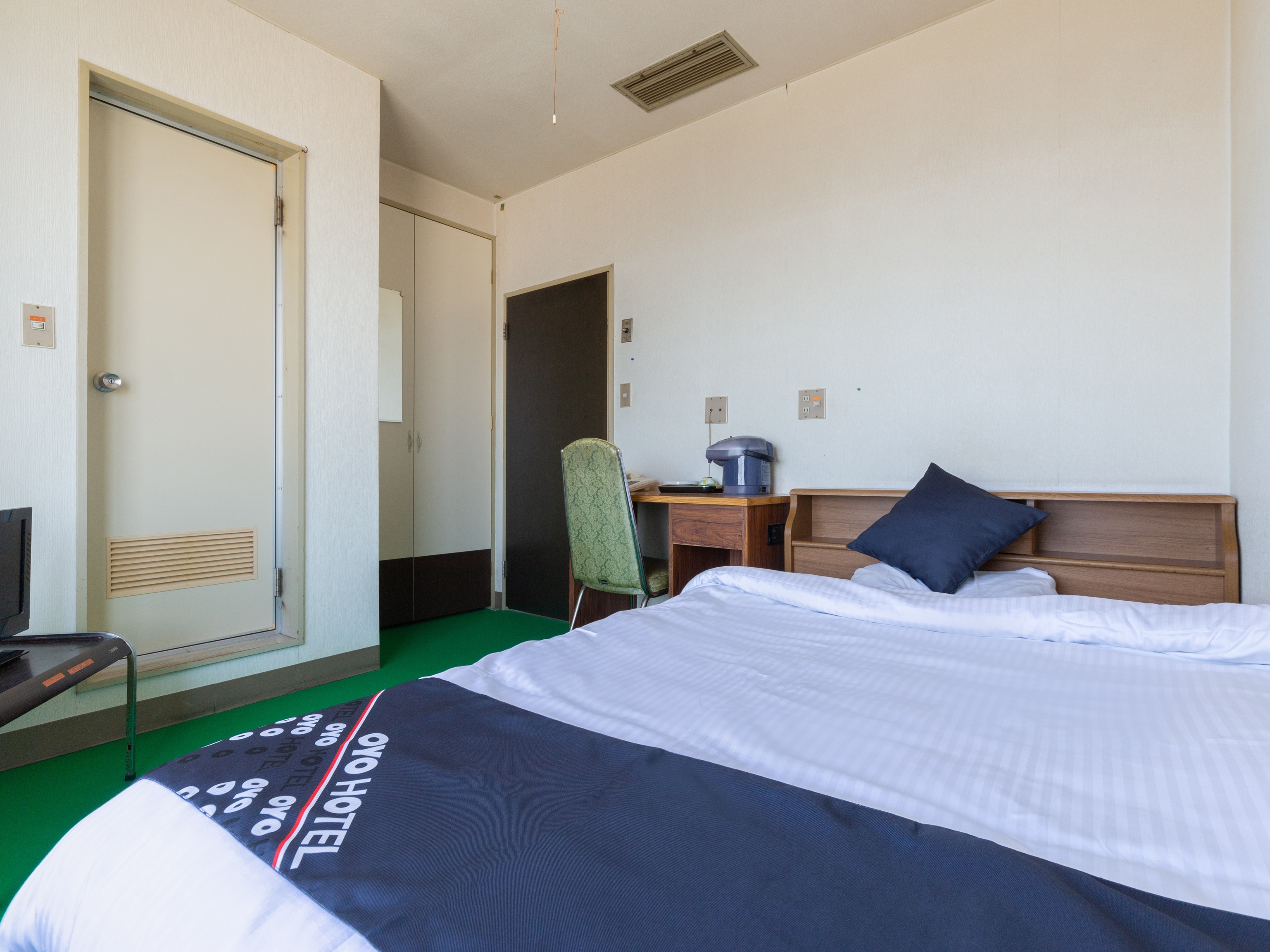 [Smoking] Single room