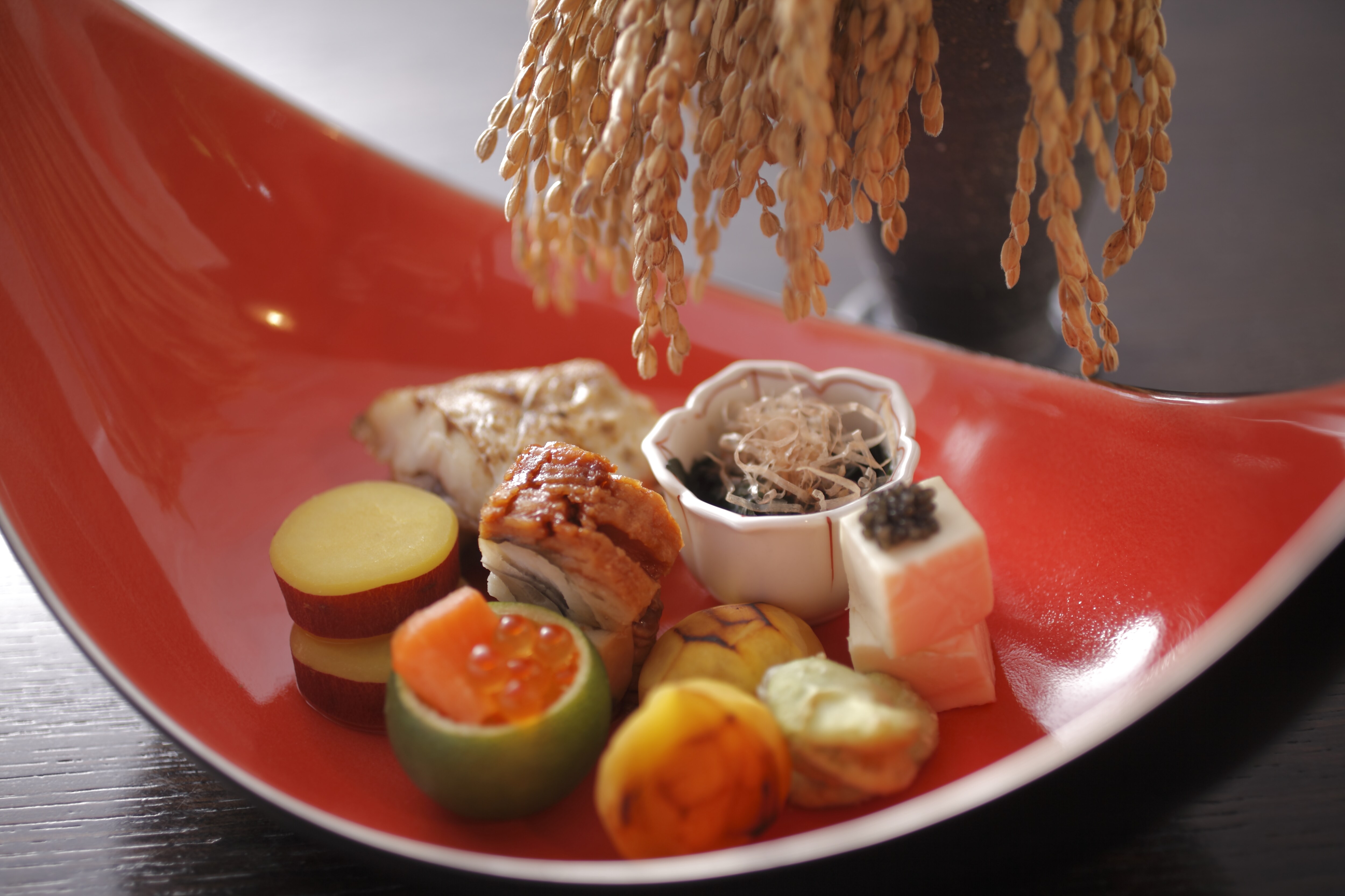 Seasonal Appetizers