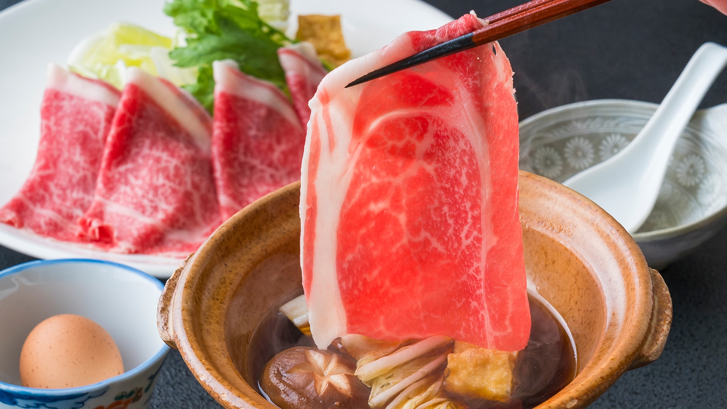 Sukiyaki up