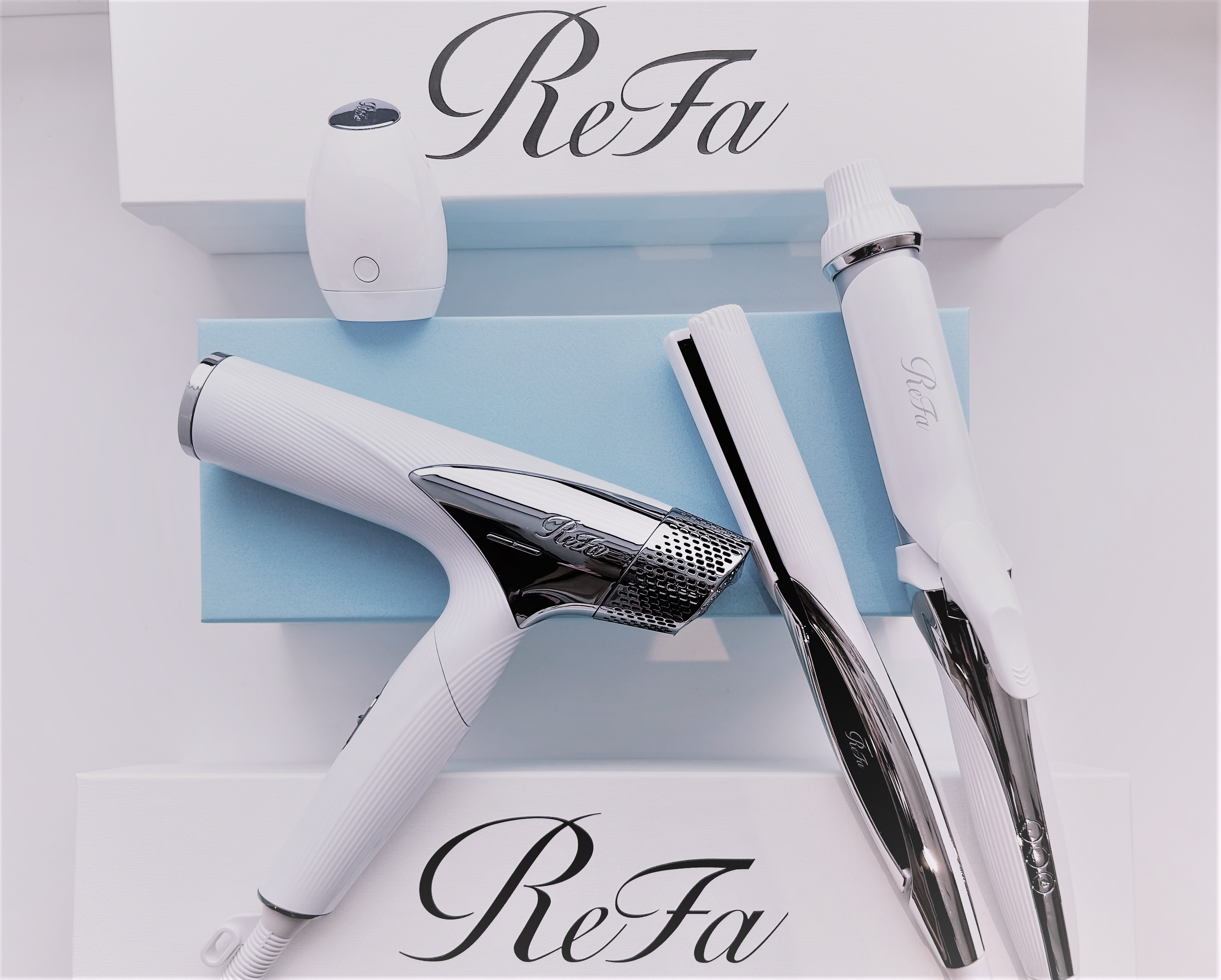 Refa Superior Twin ReFa Room