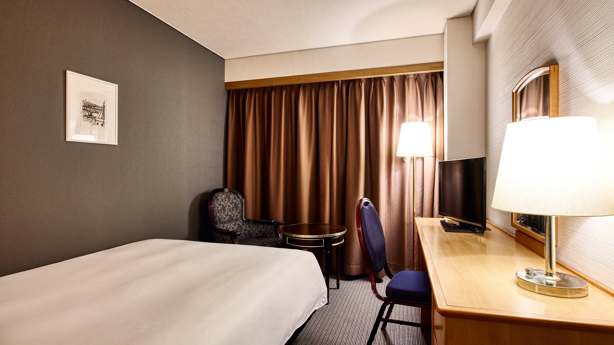 Superior Double | 18㎡