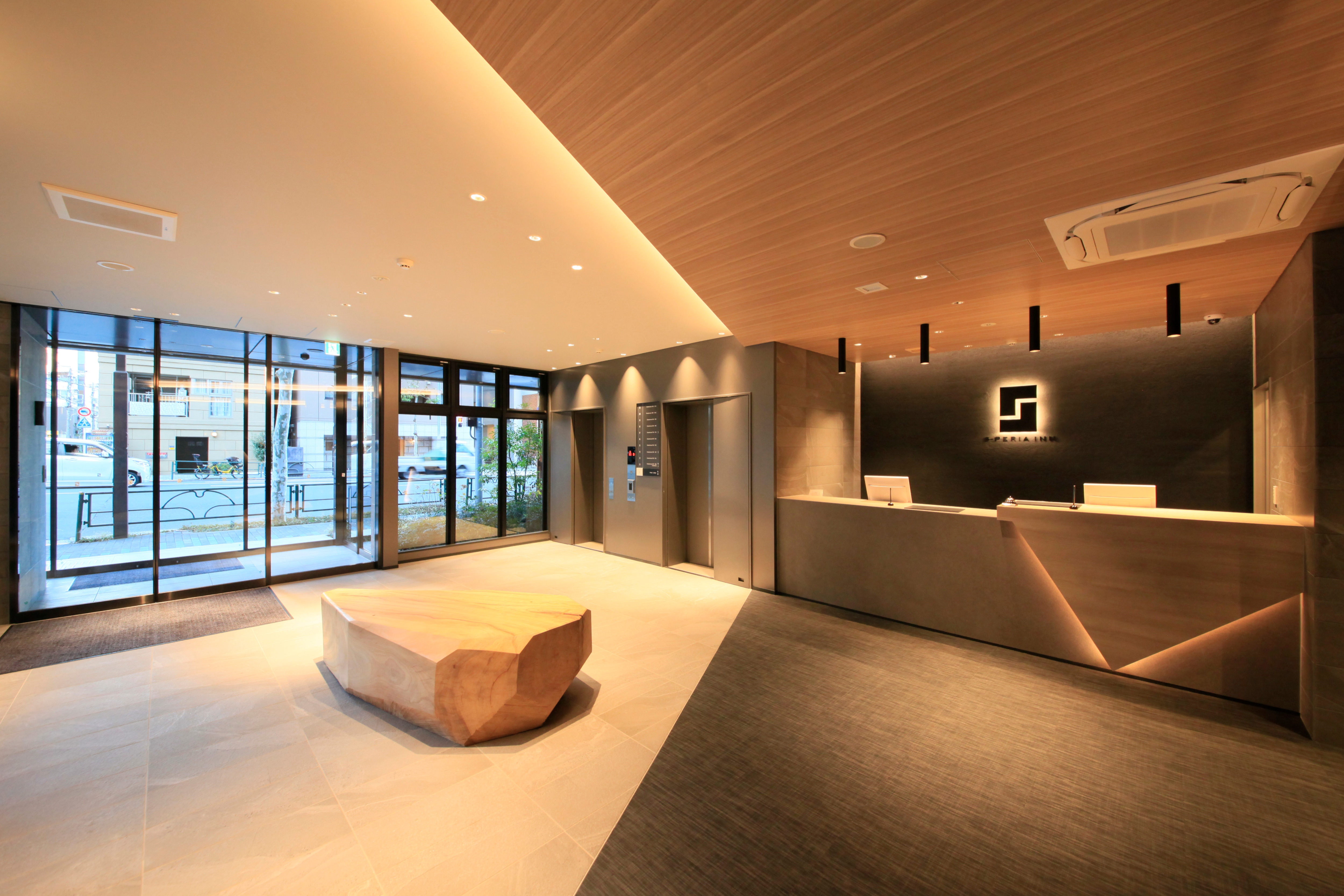 lobby