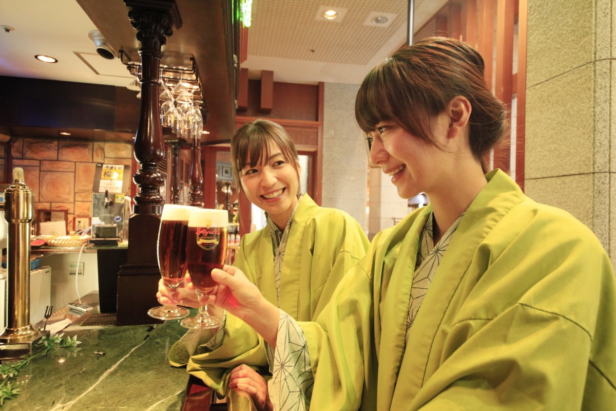 Beer counter "Beerya"