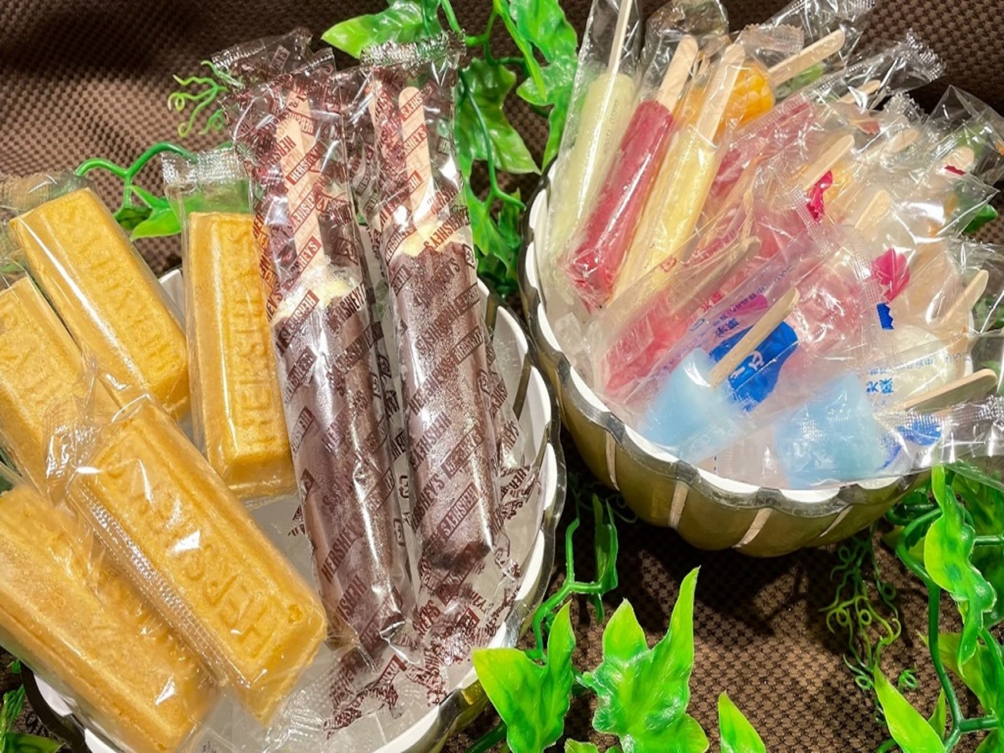 [Service] Ice cream (11th floor after bath 15:00-25:00)