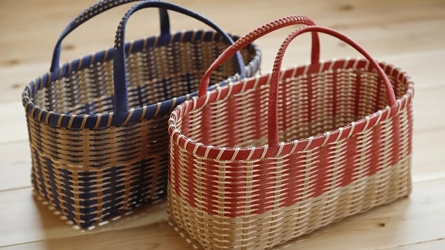 hot spring basket