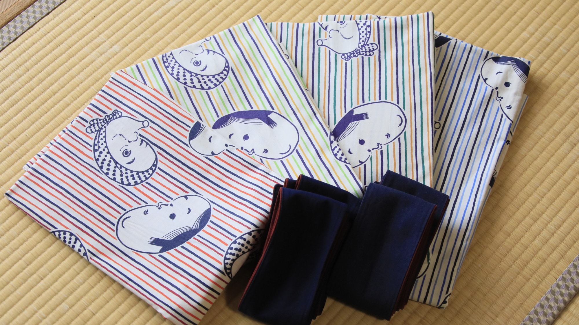 Contoh fasilitas kamar tamu