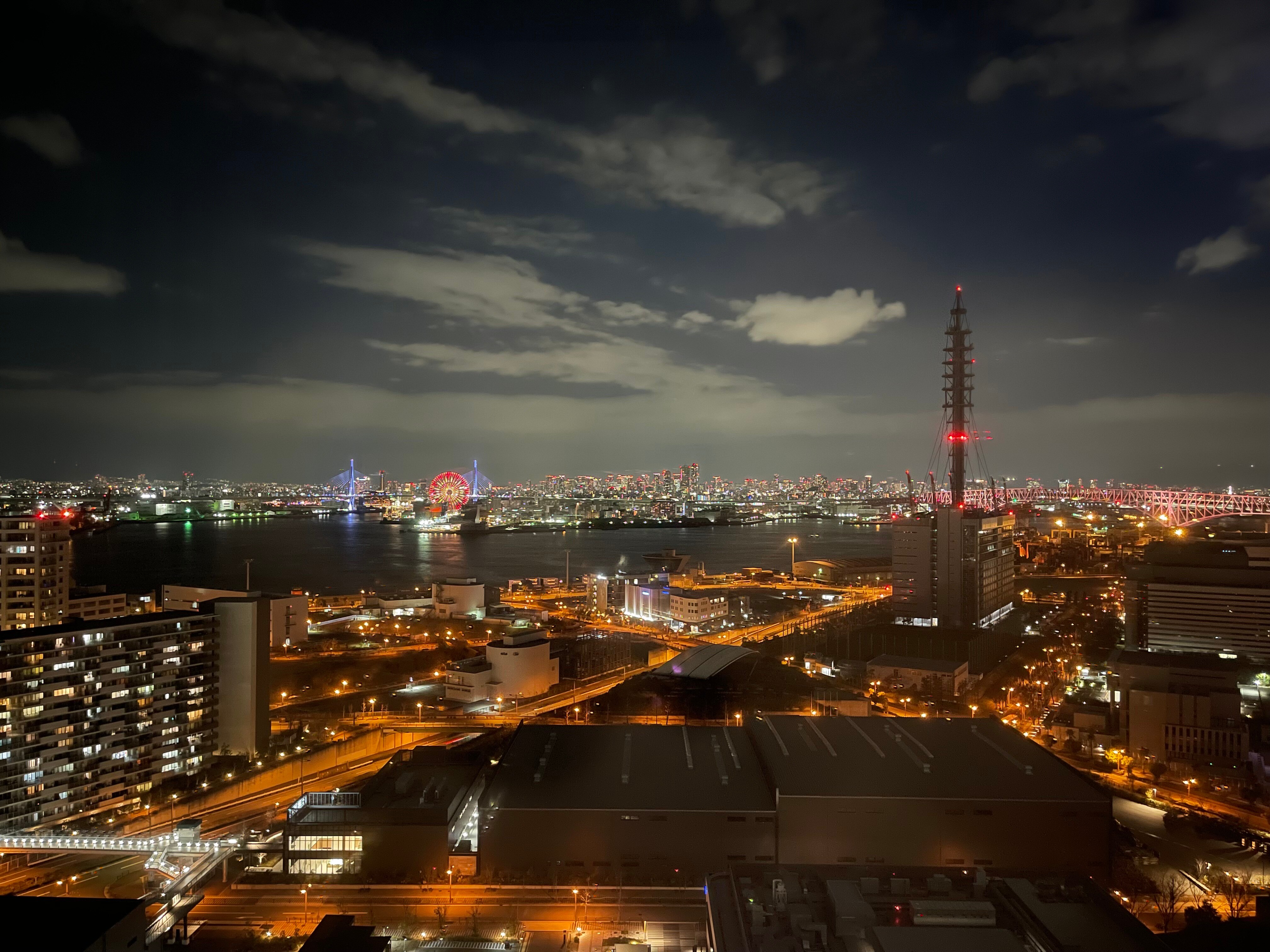 ~Night view~