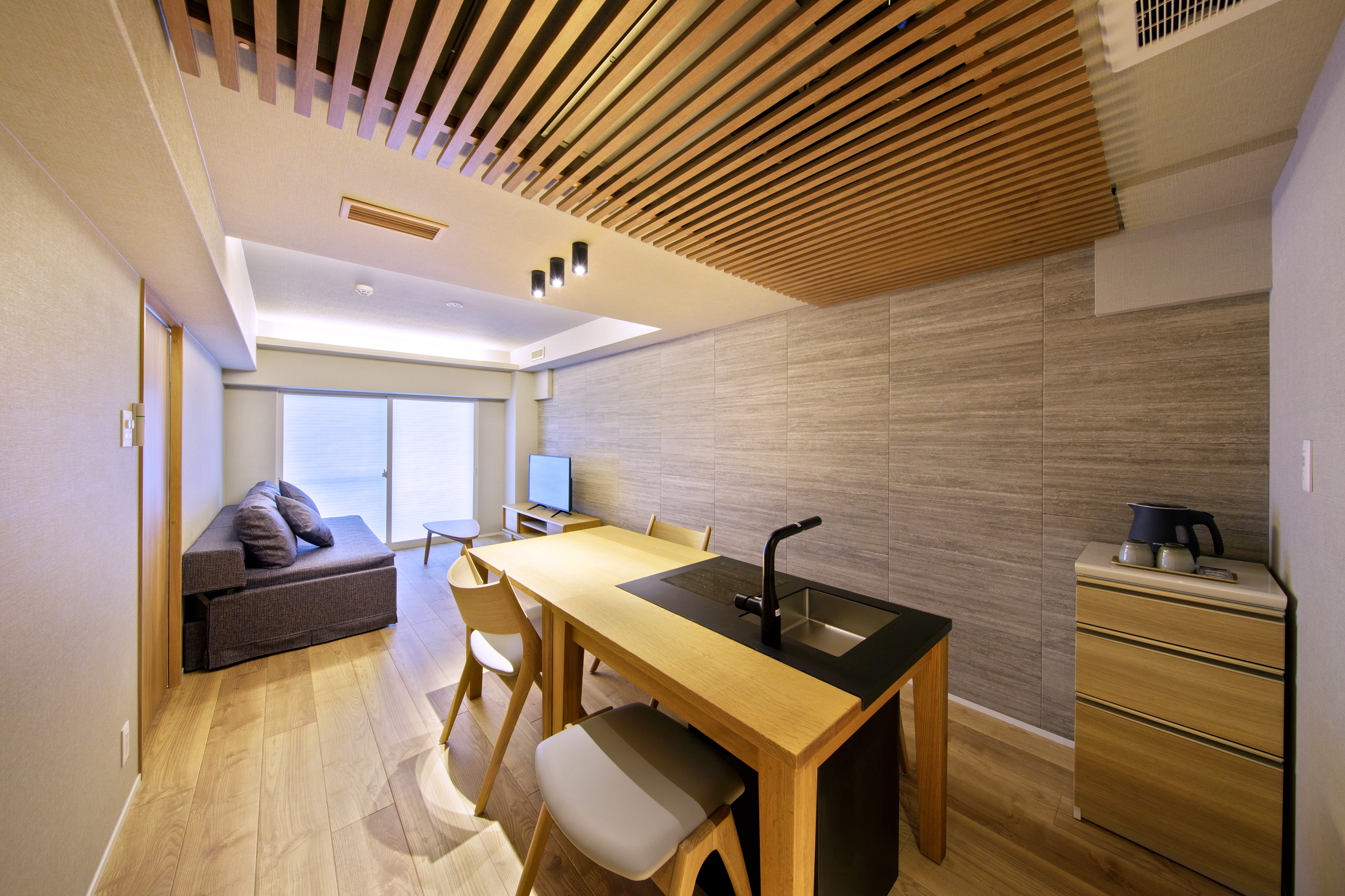 Kamar Twin Deluxe