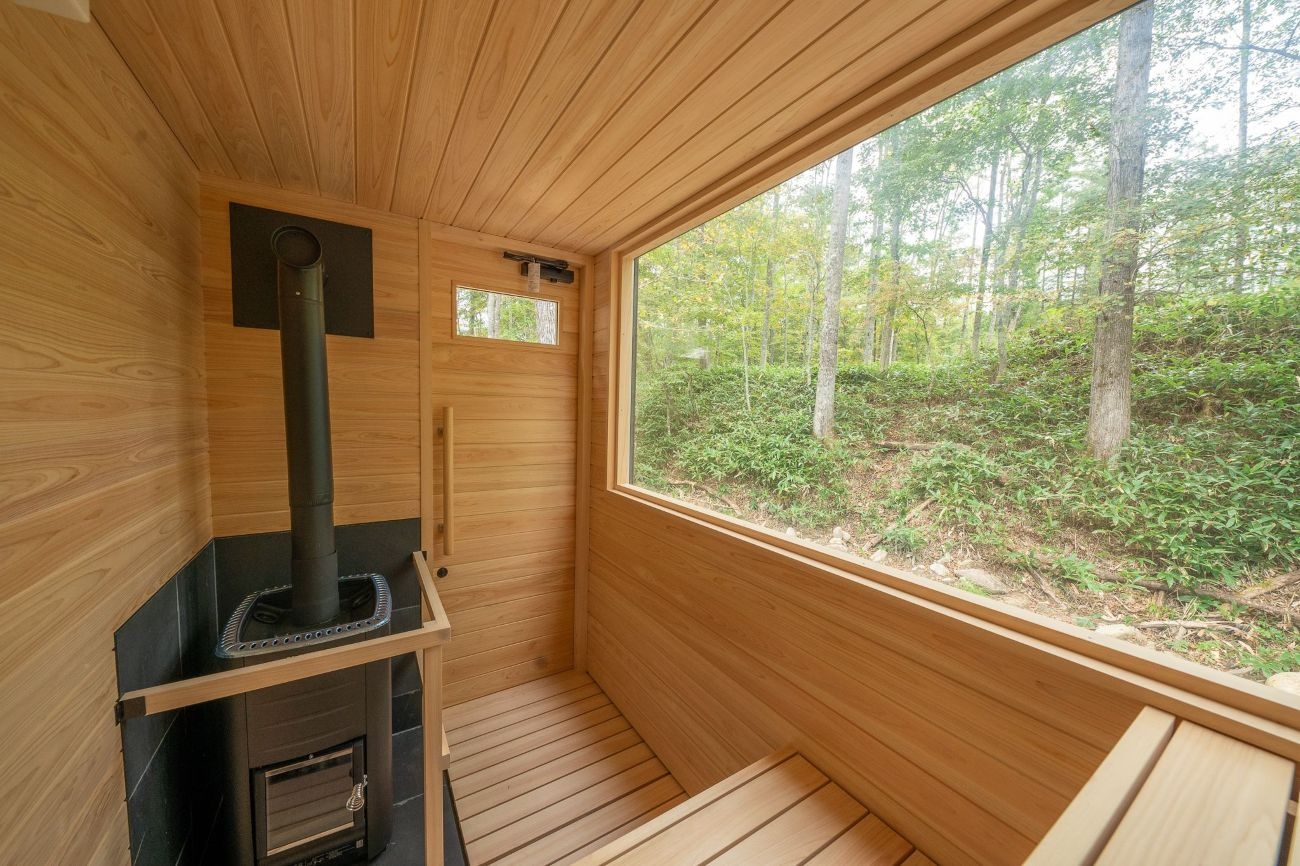 sauna