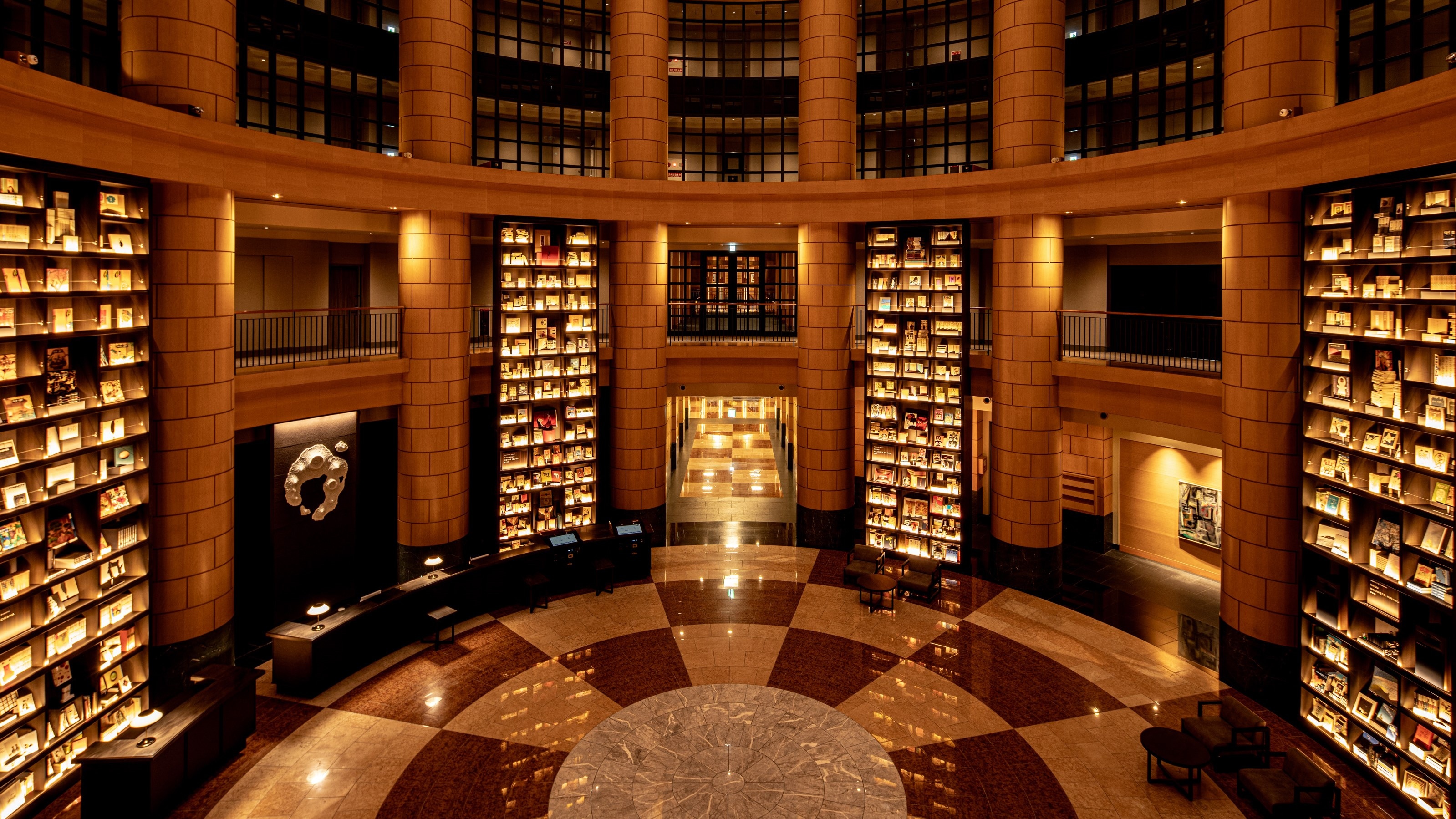 lobby