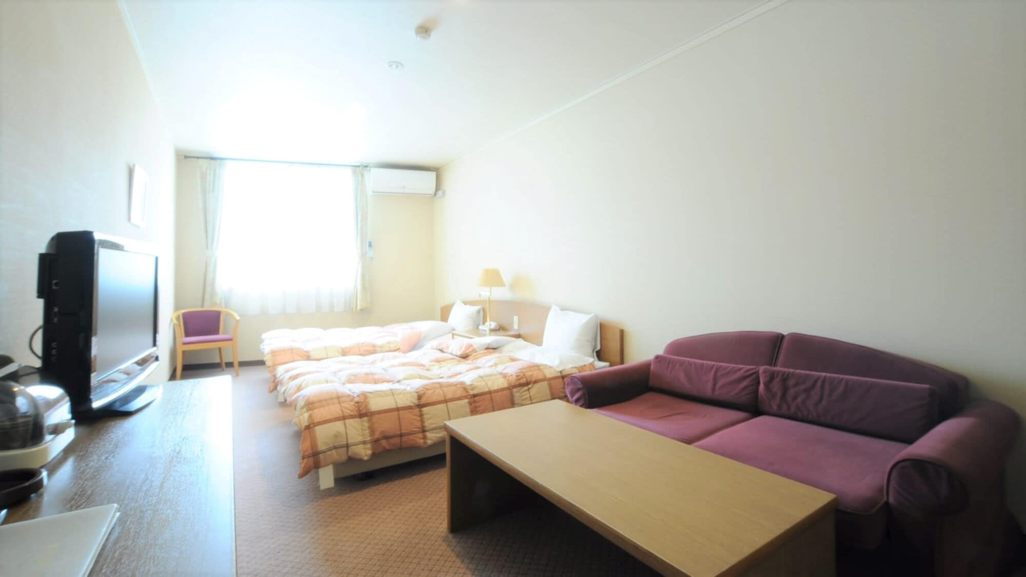 ■Twin Room