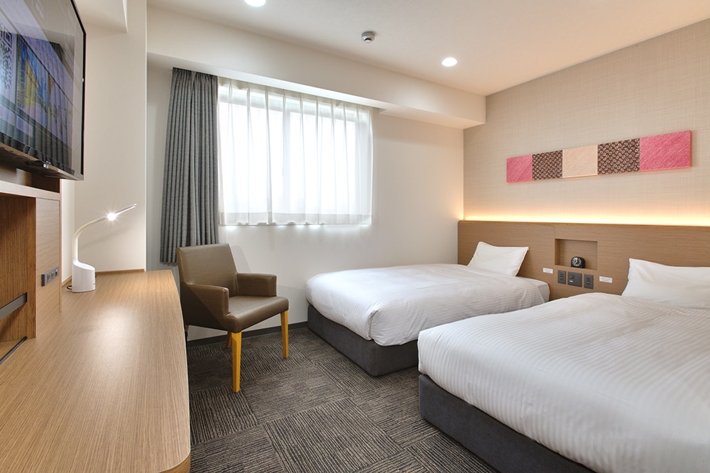 Twin Room