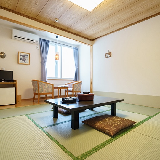 Japanese style room