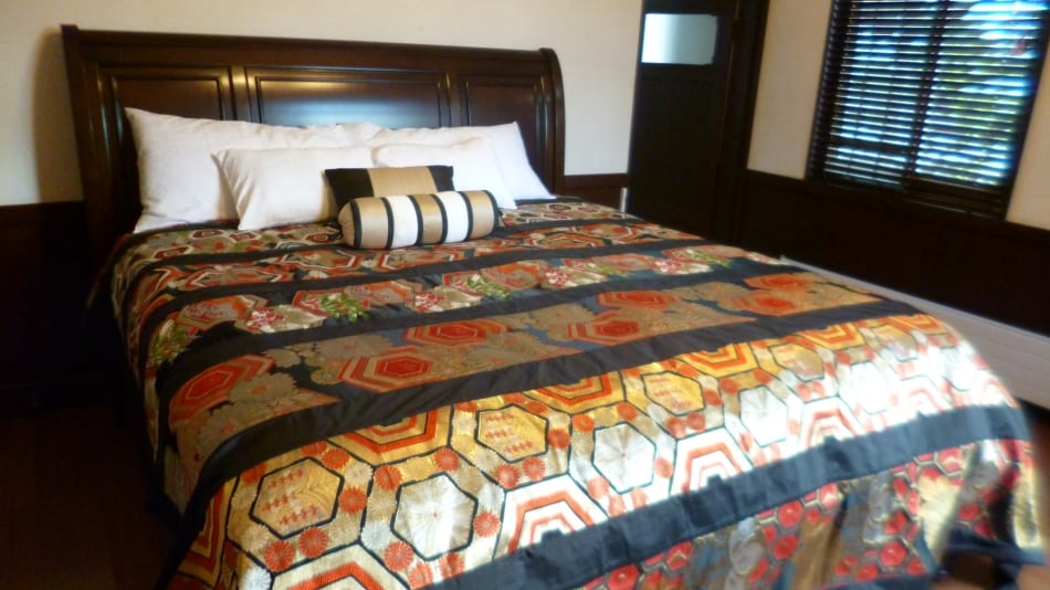 Guest House Master Bedroom