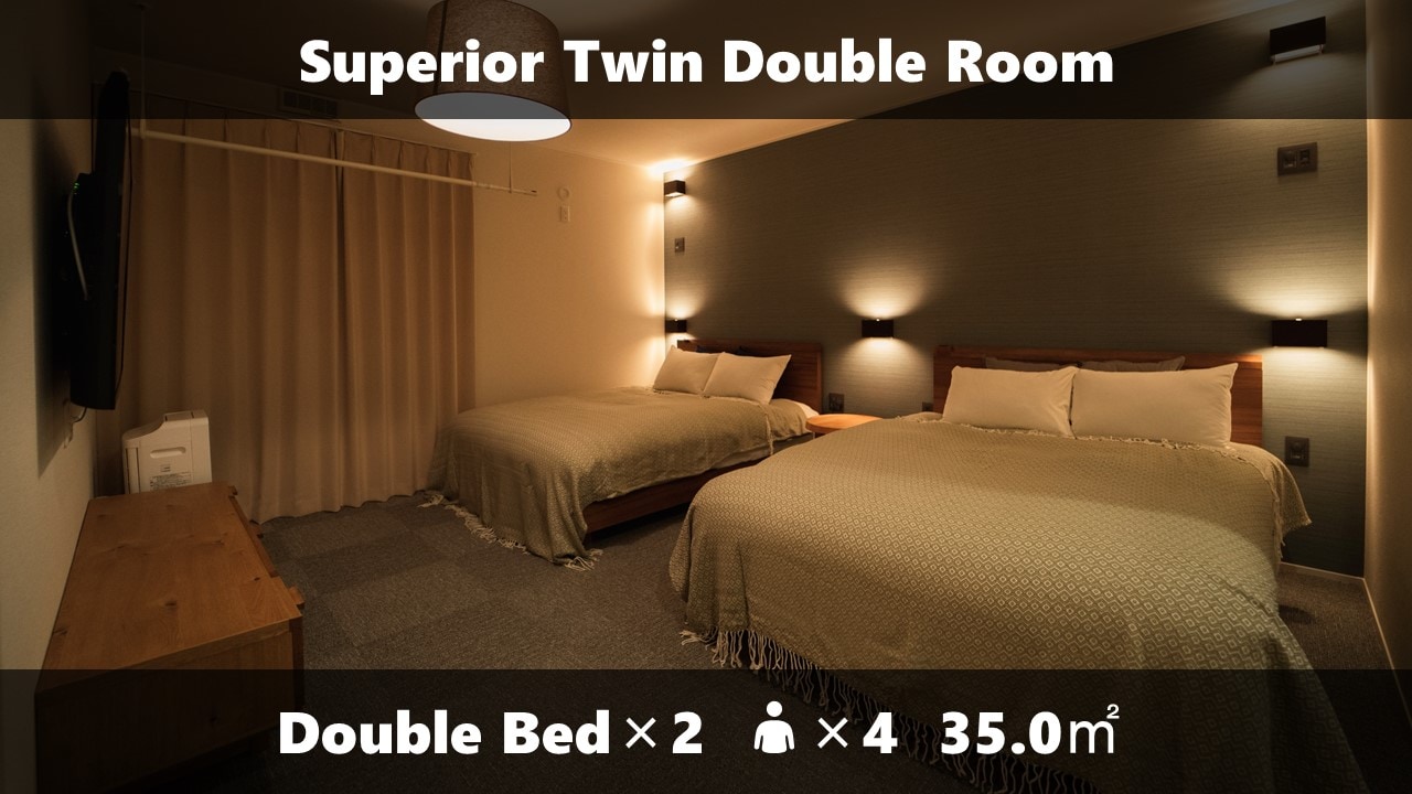 Superior Twin Double