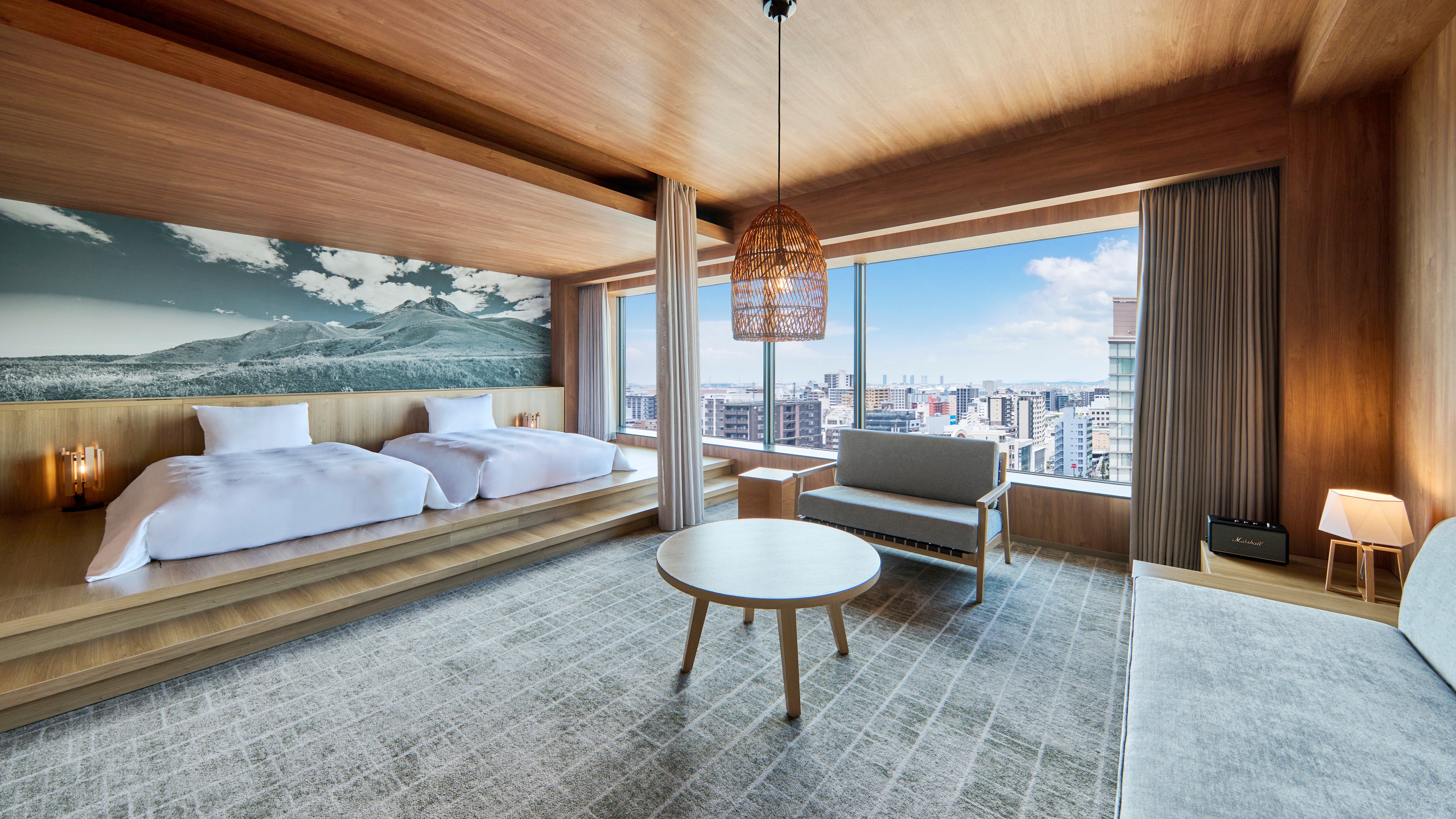 Premium Twin Riverside