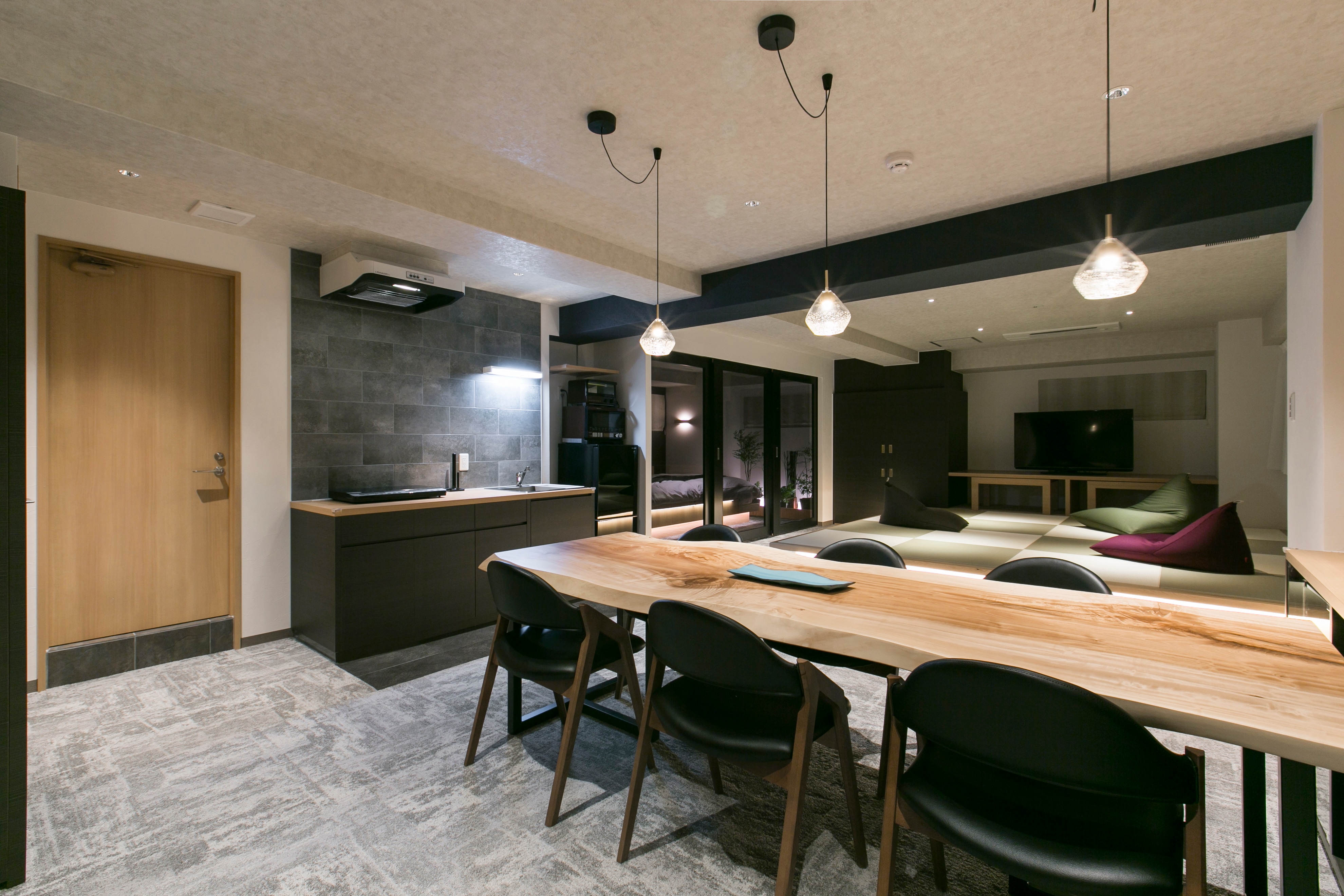 Premium suite