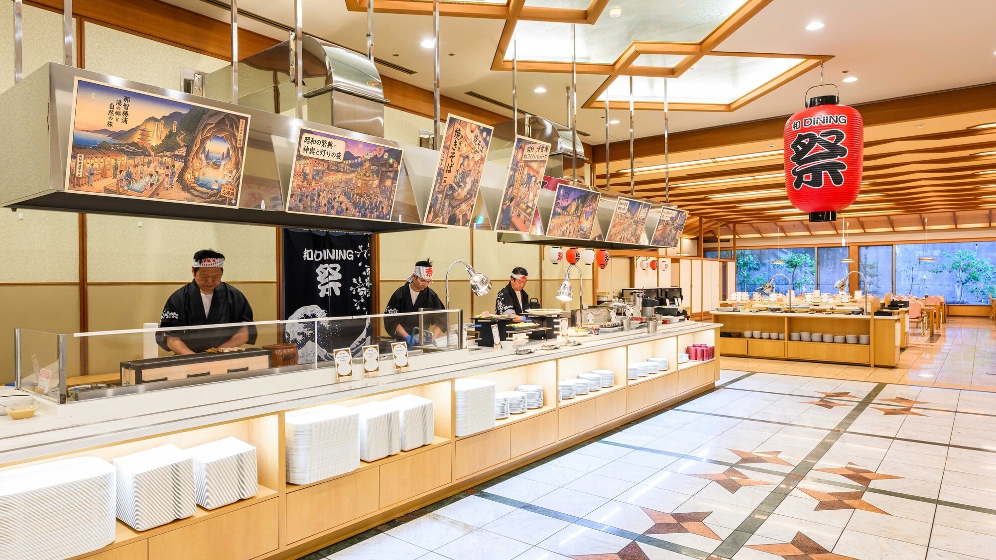 渚会馆“日本料理节”